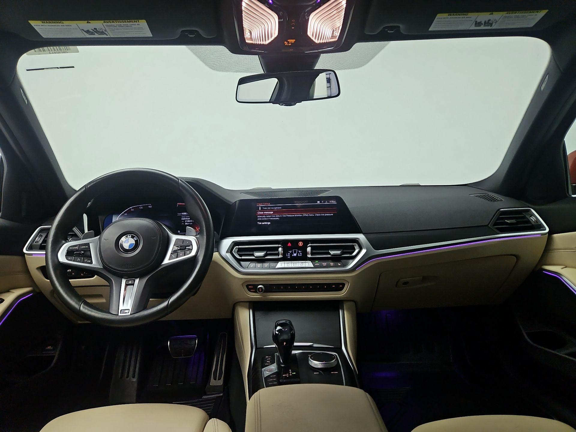 Thumbnail: 2021 BMW 3 Series - 9