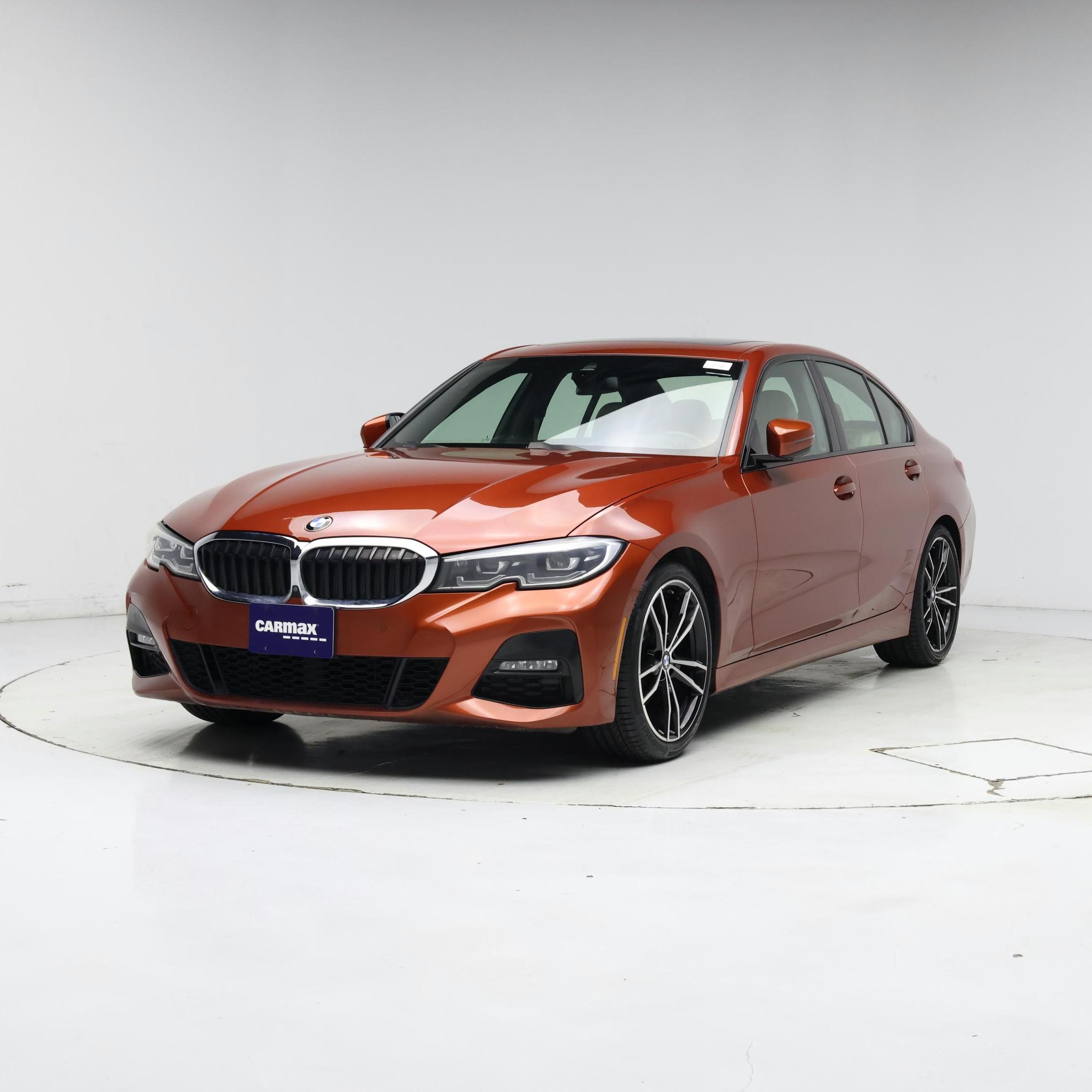 Thumbnail: 2021 BMW 3 Series - 4
