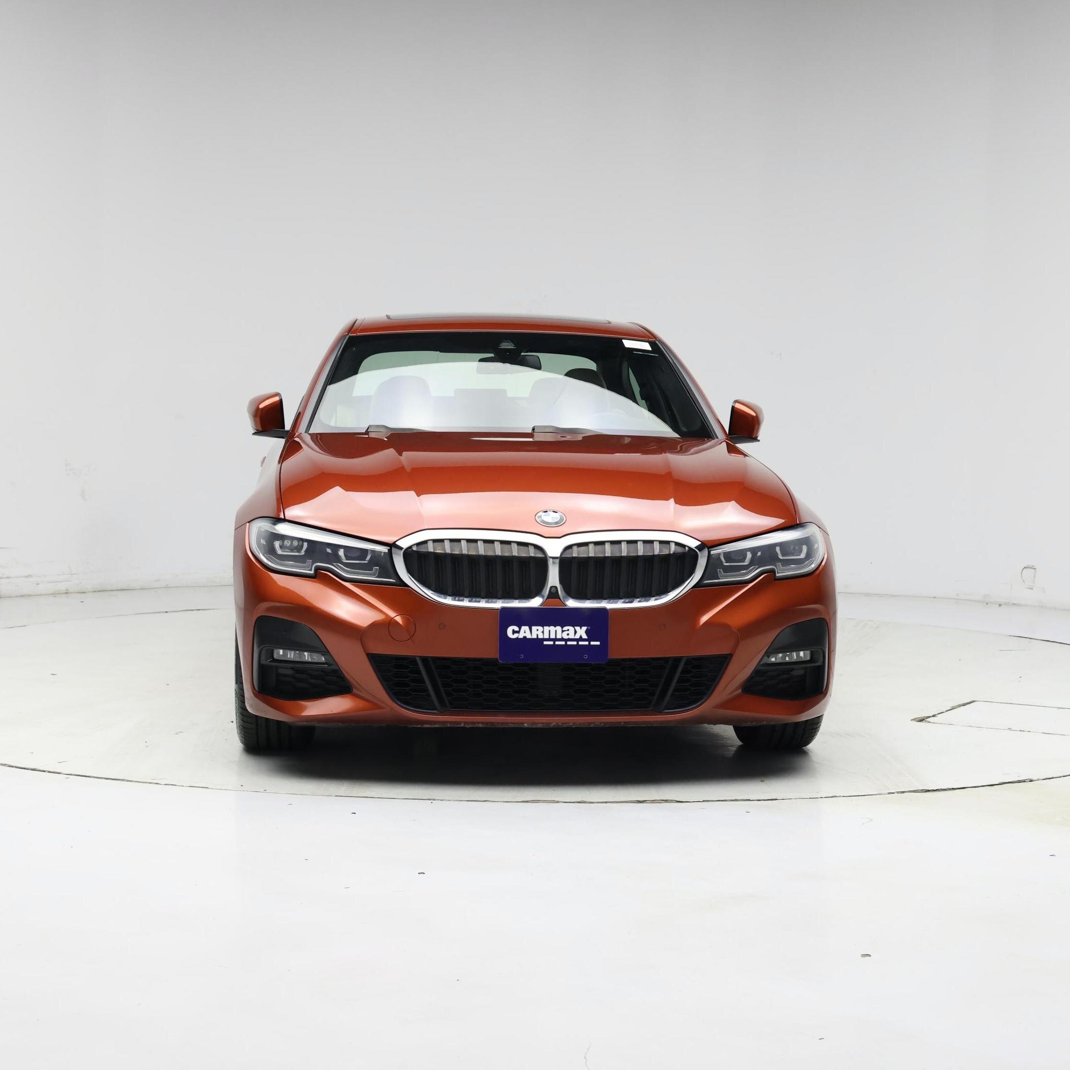 Thumbnail: 2021 BMW 3 Series - 5