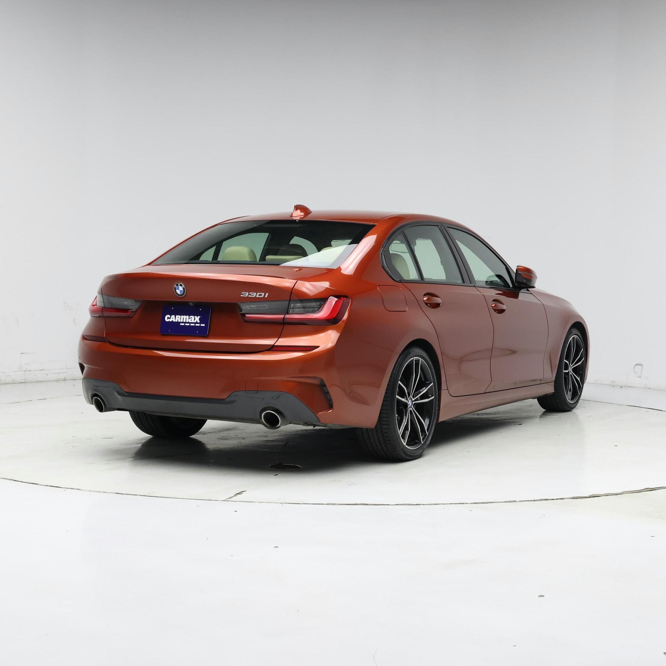 Thumbnail: 2021 BMW 3 Series - 8