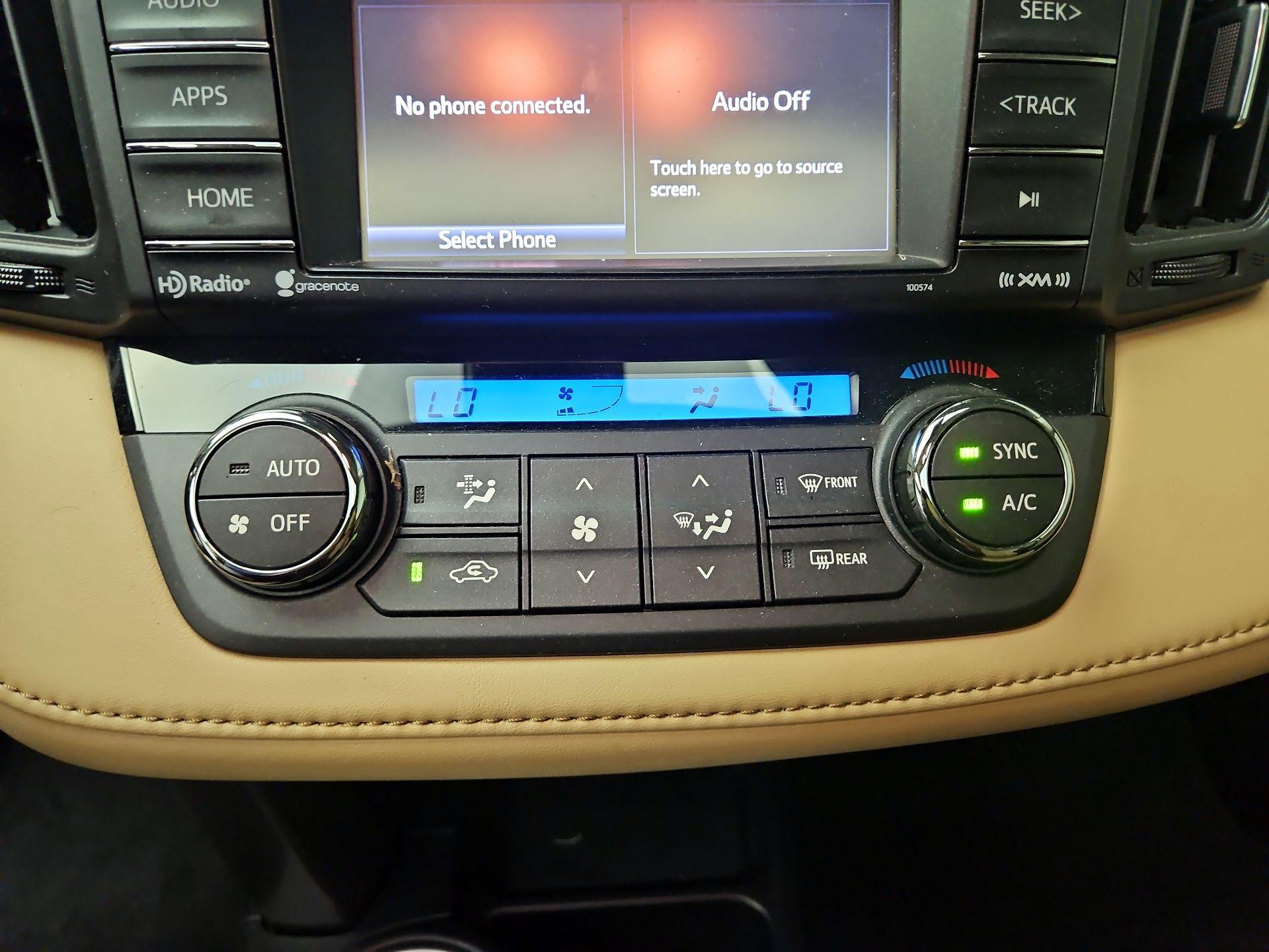 Thumbnail: 2017 Toyota RAV4 - 16