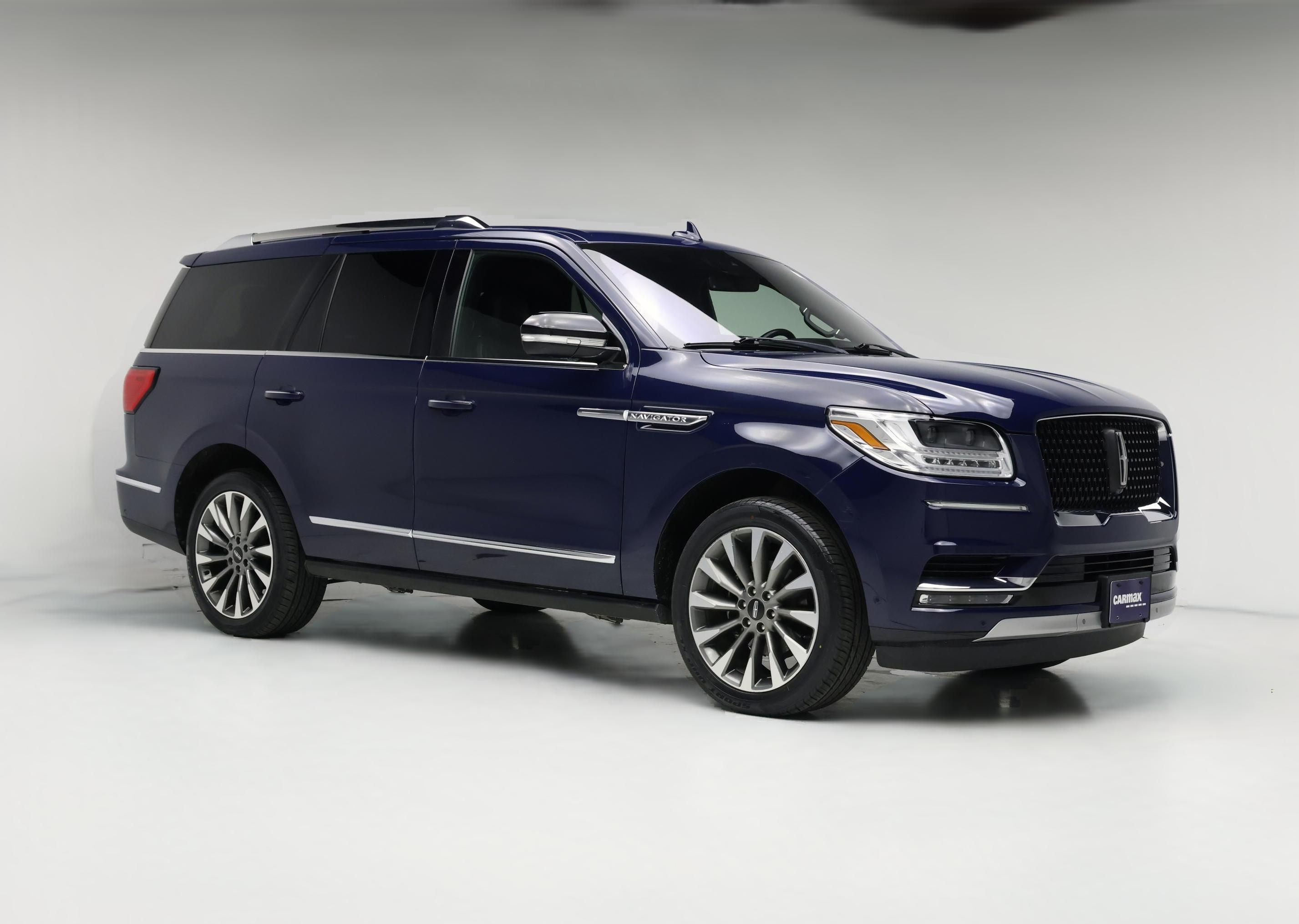 Thumbnail: 2020 Lincoln Navigator - 1
