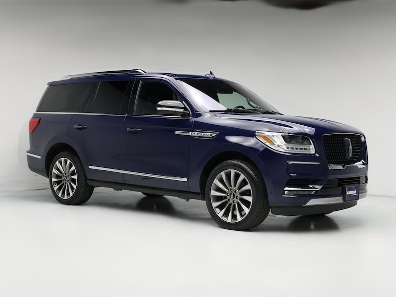 2020 Lincoln Navigator Reserve -
                  San Antonio, TX
