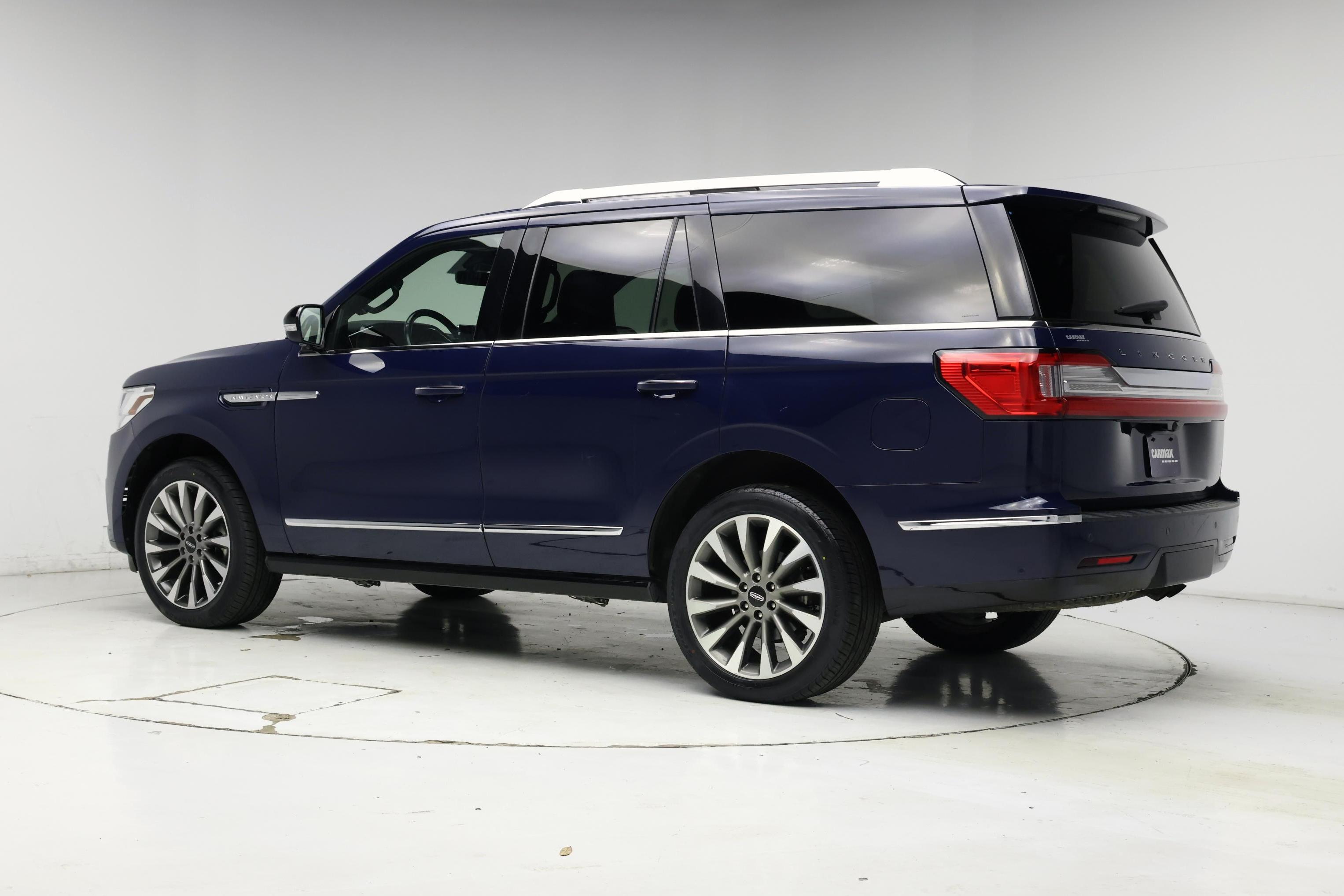 Thumbnail: 2020 Lincoln Navigator - 2