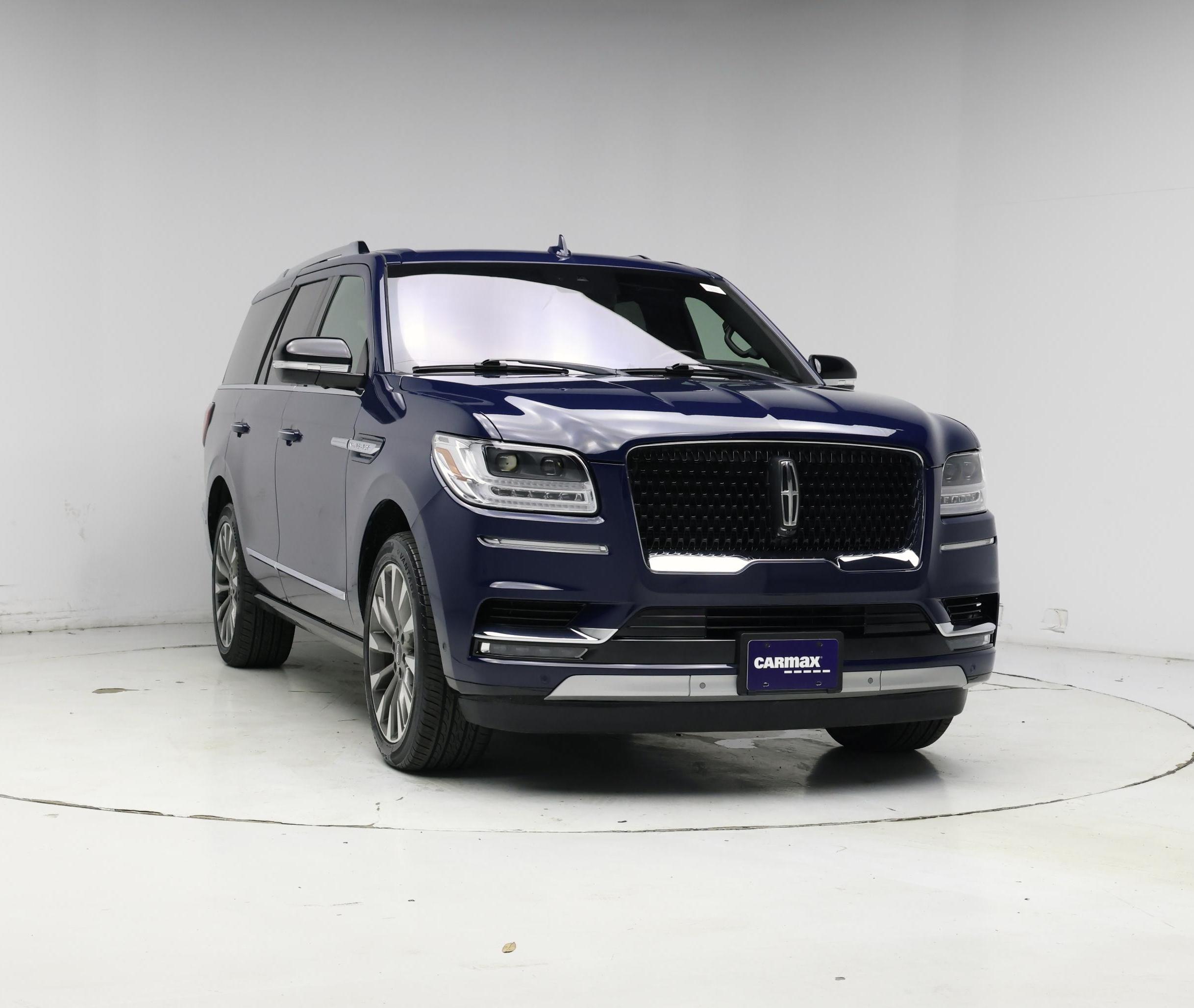 Thumbnail: 2020 Lincoln Navigator - 5