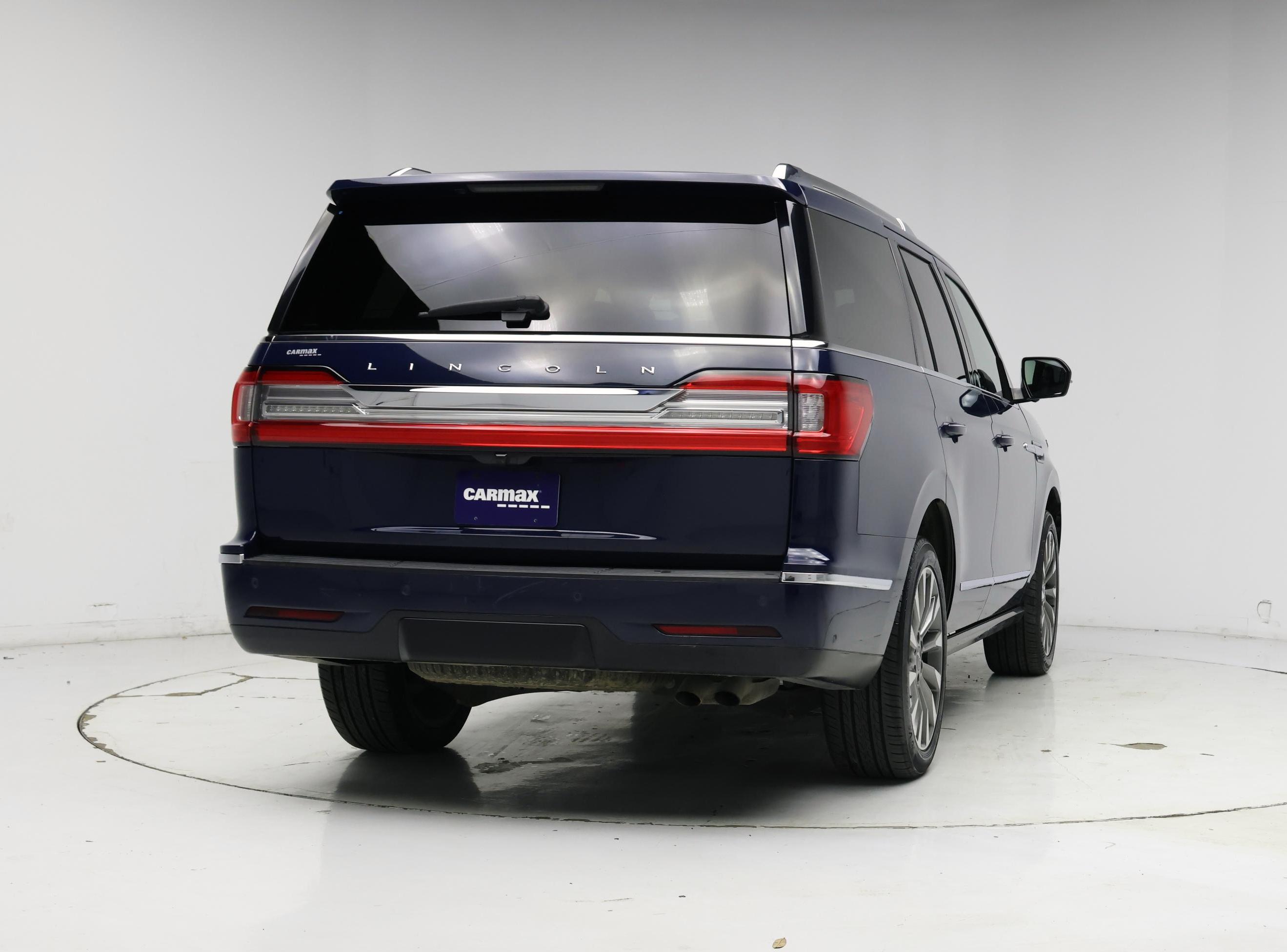Thumbnail: 2020 Lincoln Navigator - 8