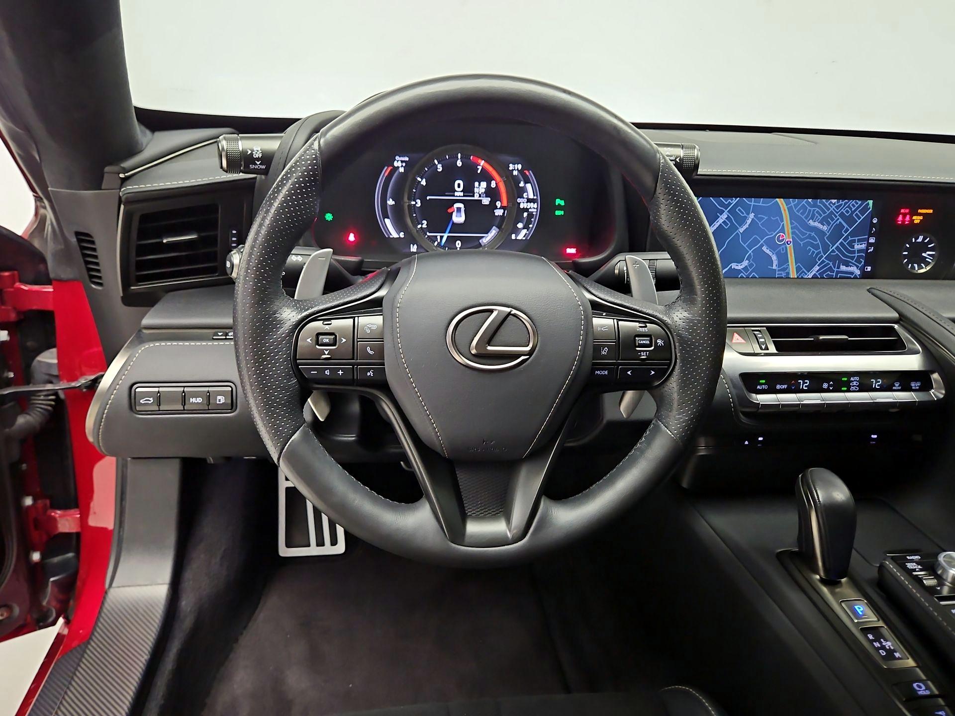 Thumbnail: 2021 Lexus LC - 10