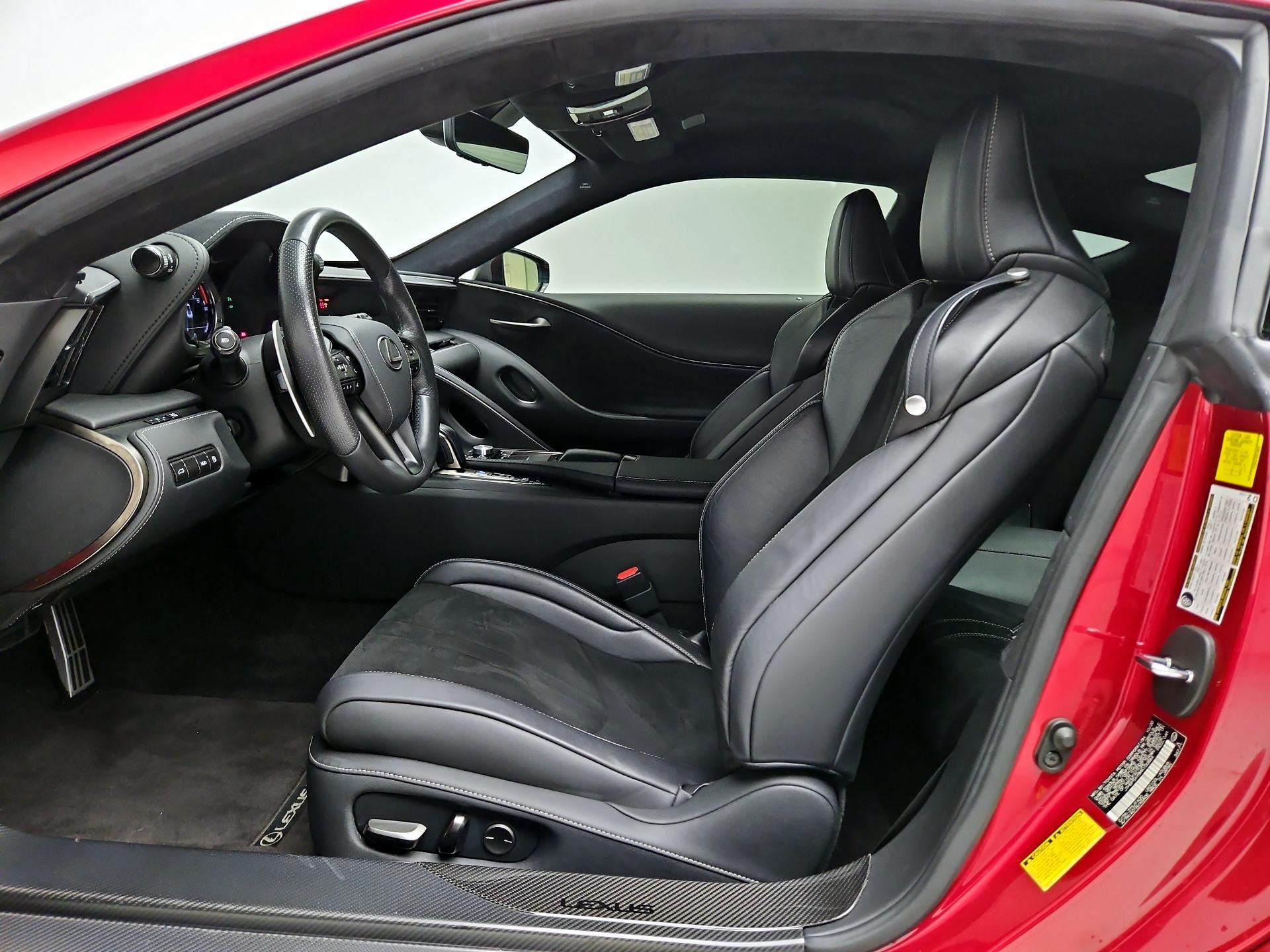 Thumbnail: 2021 Lexus LC - 11