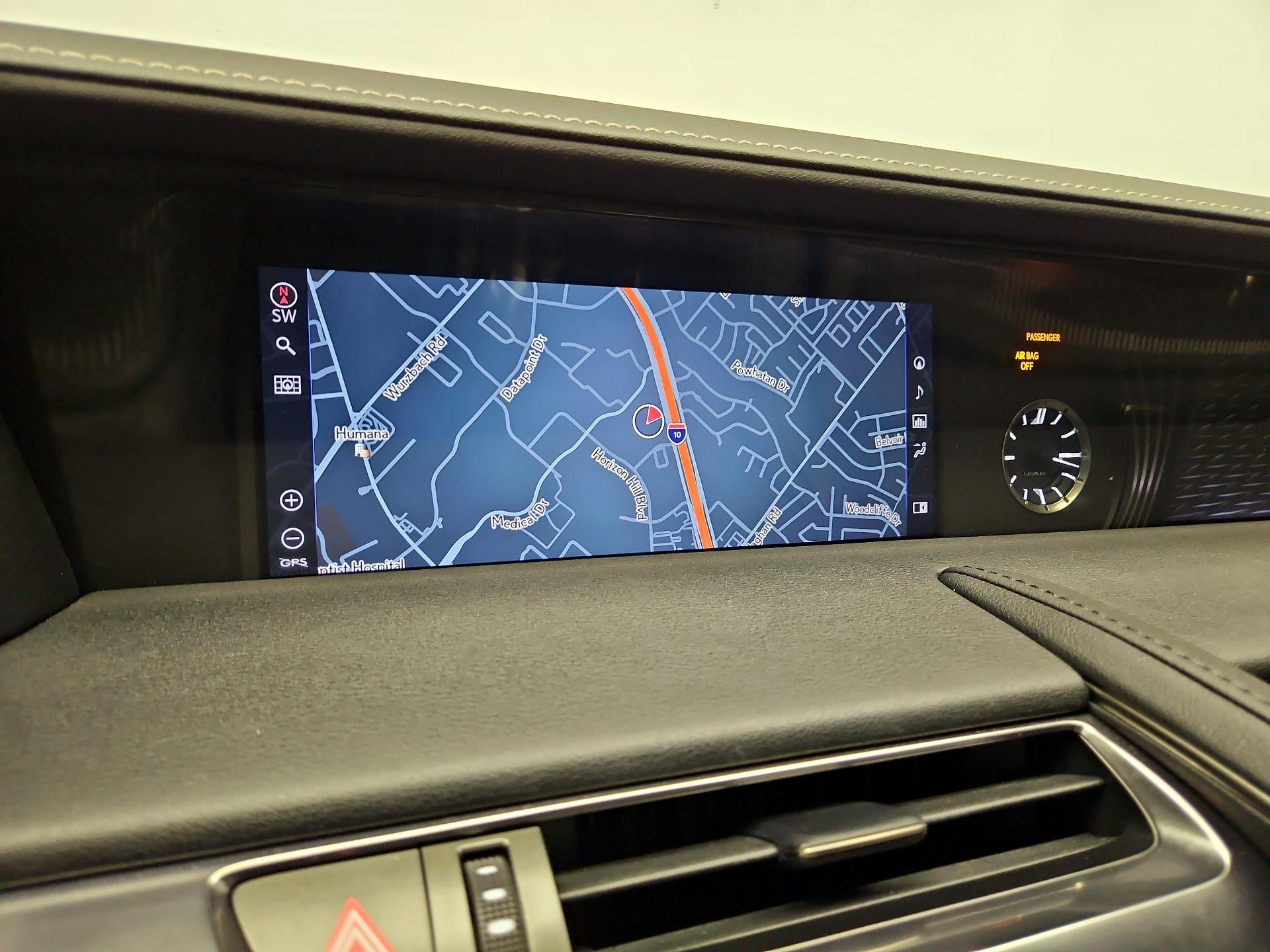 Thumbnail: 2021 Lexus LC - 14