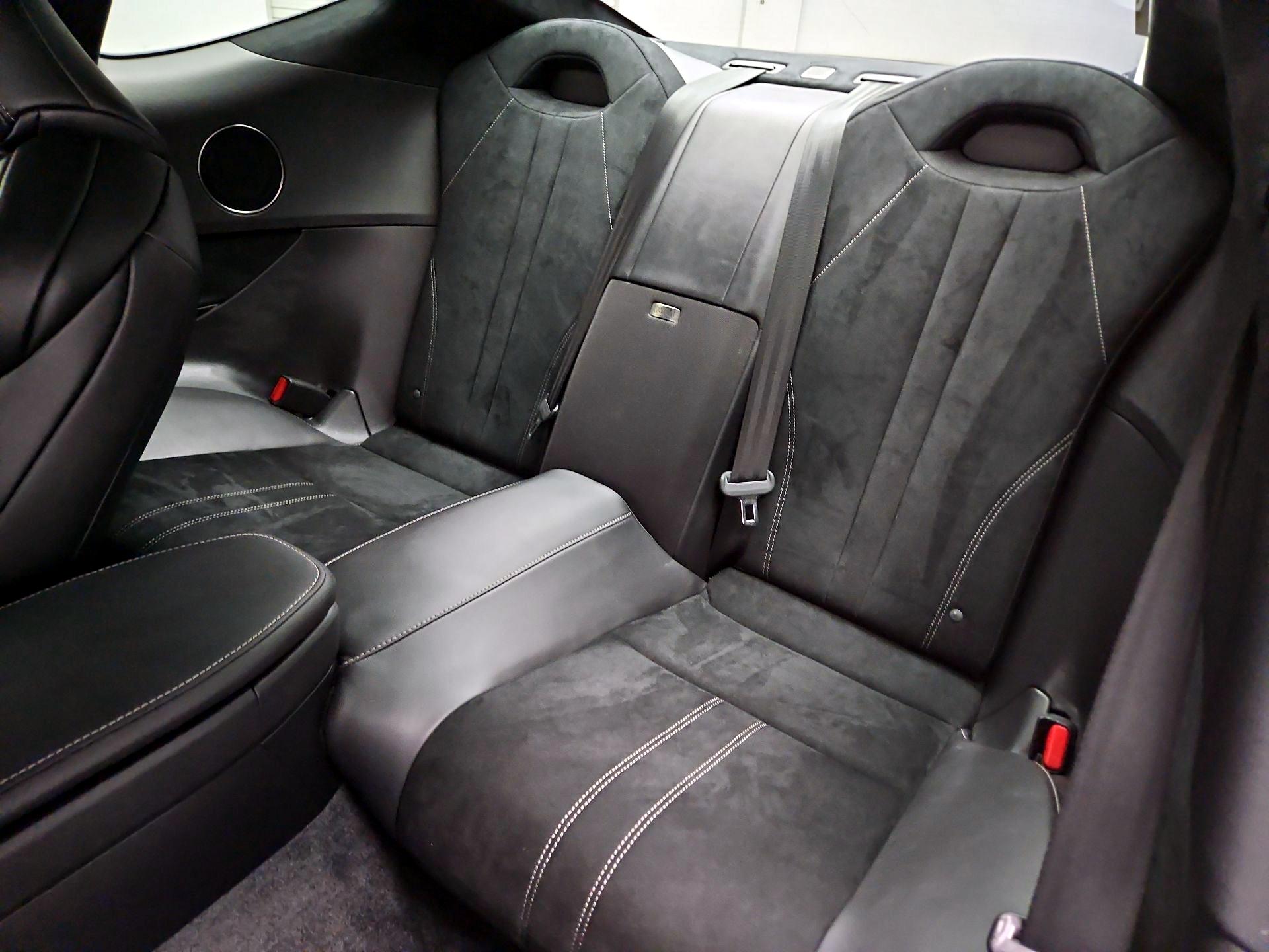 Thumbnail: 2021 Lexus LC - 20