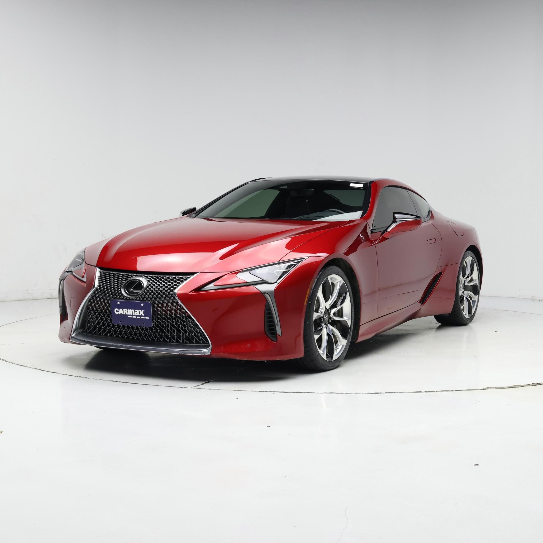 Thumbnail: 2021 Lexus LC - 4