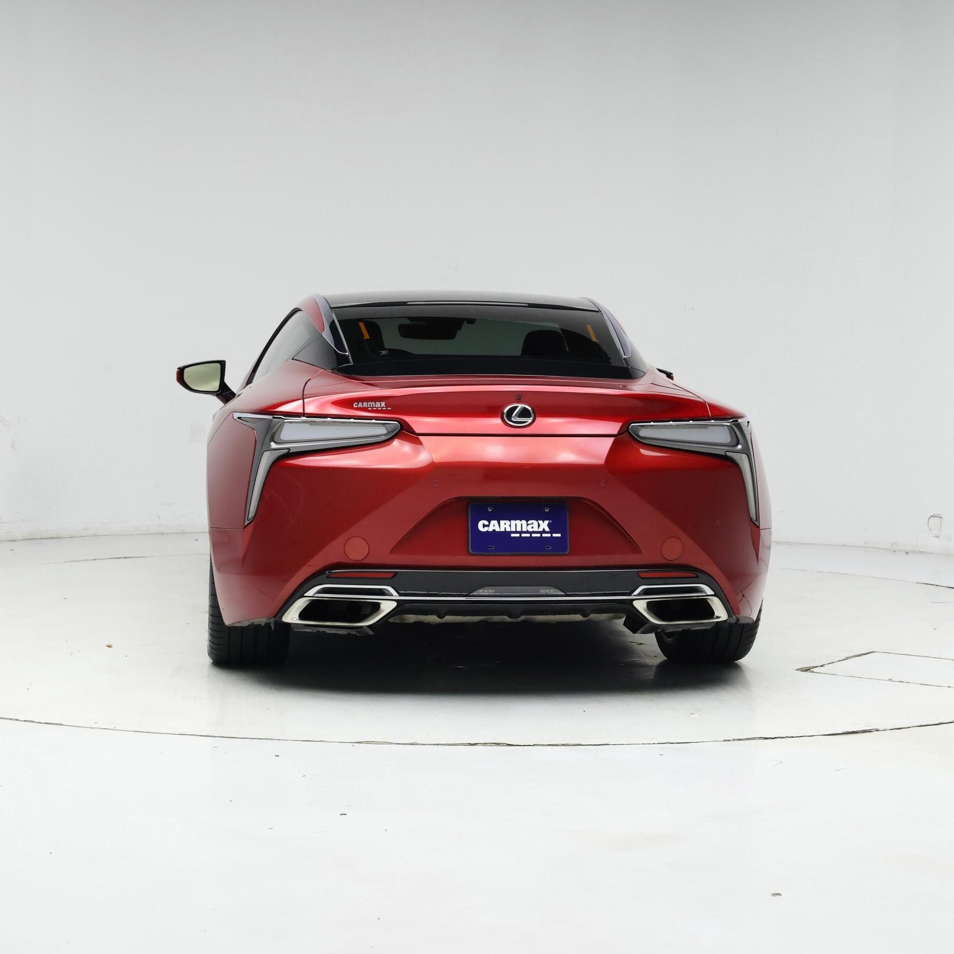 Thumbnail: 2021 Lexus LC - 6