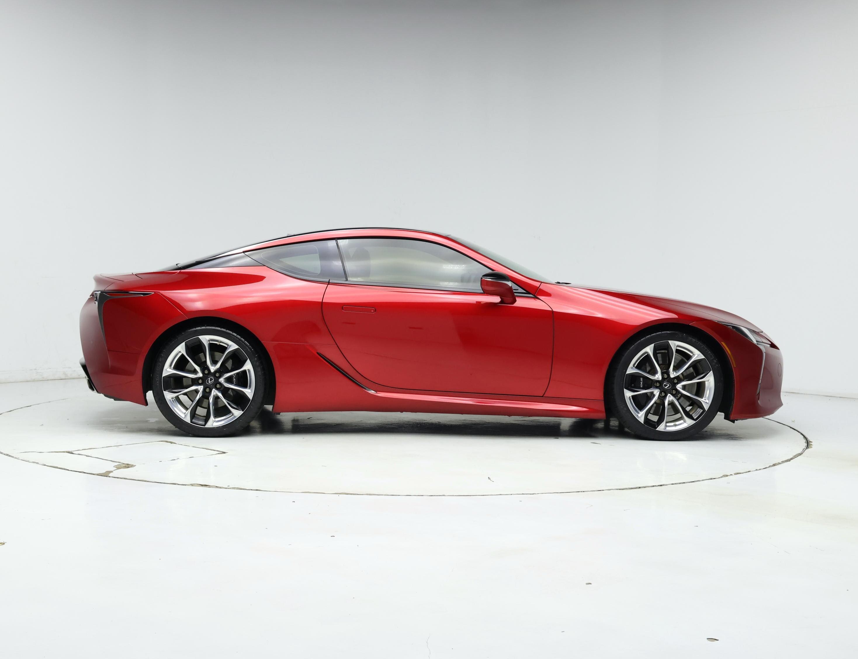 Thumbnail: 2021 Lexus LC - 7