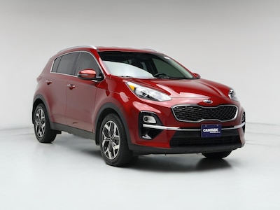 2021 Kia Sportage EX
