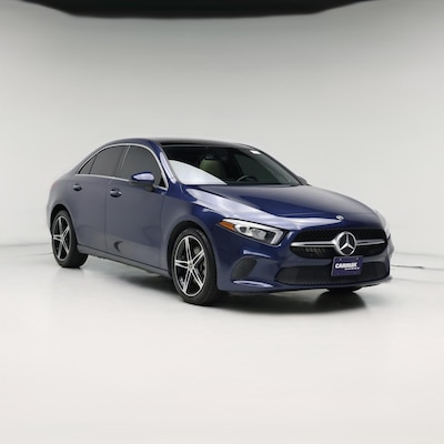 2021 Mercedes-Benz A220