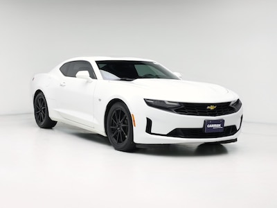 2020 Chevrolet Camaro LS