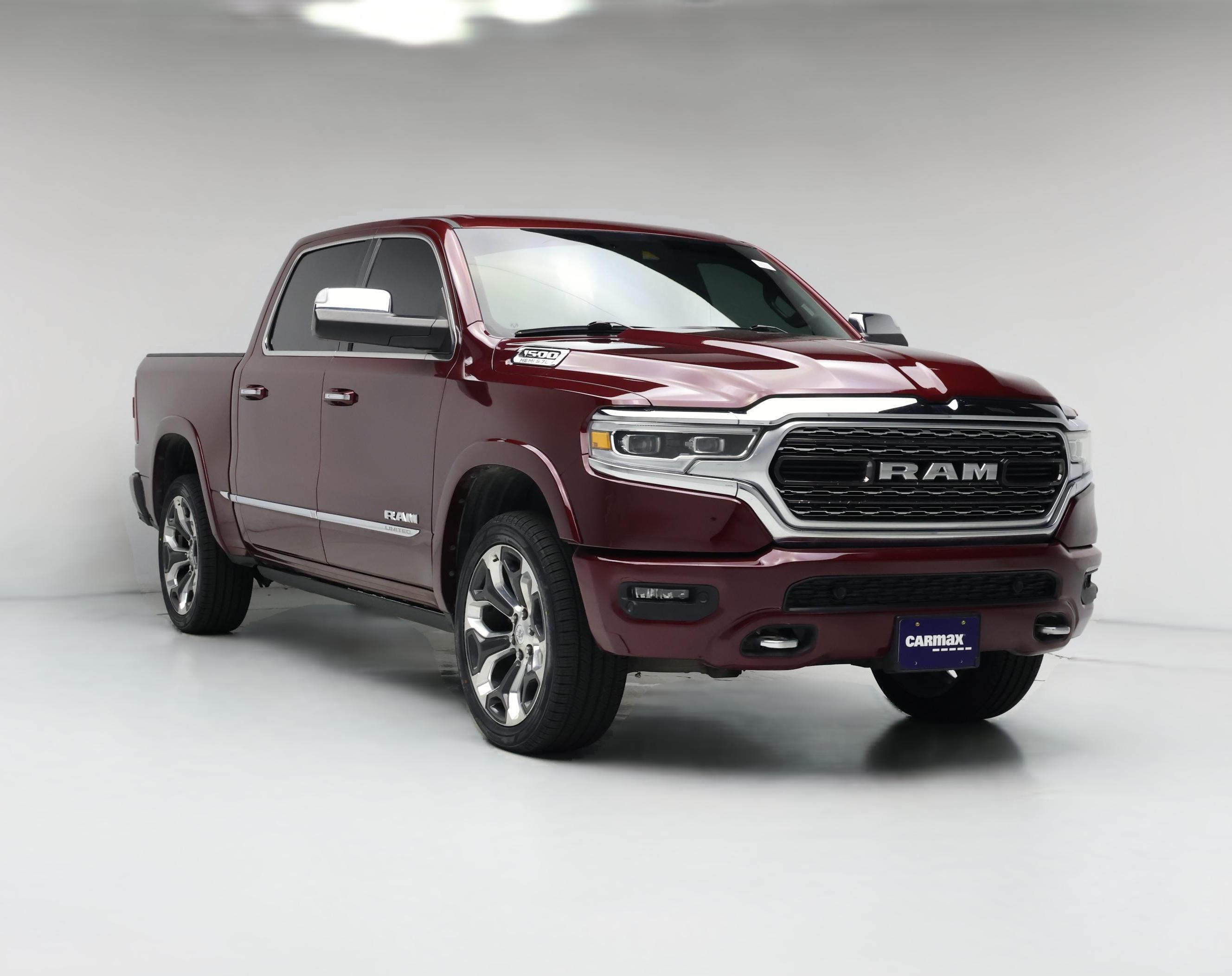 Thumbnail: 2019 RAM 1500 - 1