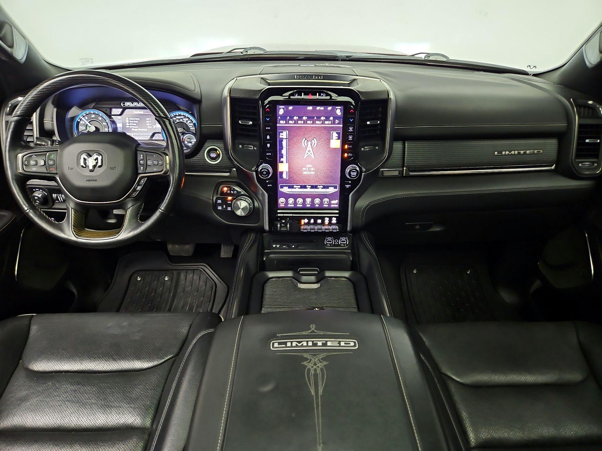 Thumbnail: 2019 RAM 1500 - 9