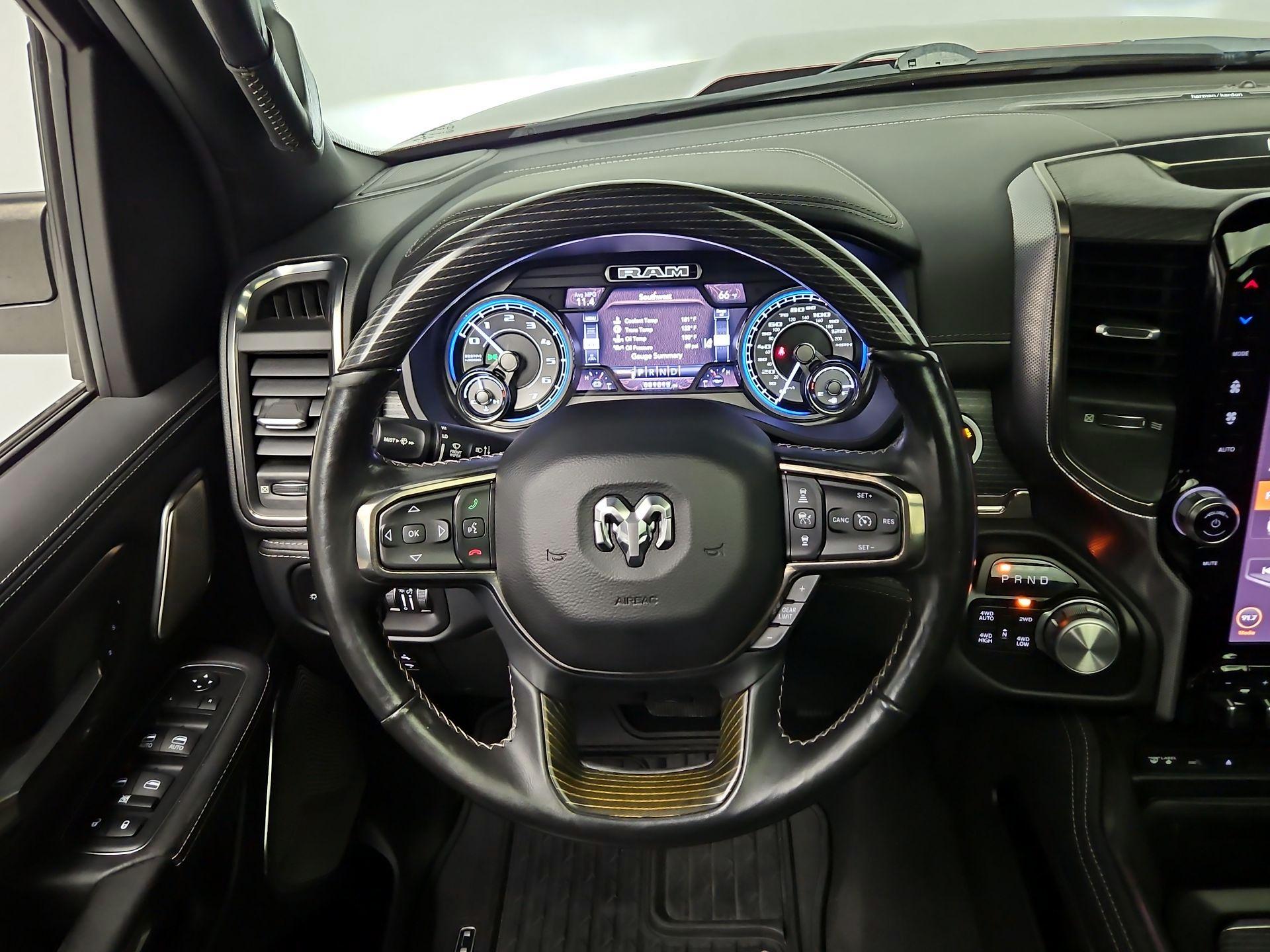 Thumbnail: 2019 RAM 1500 - 10