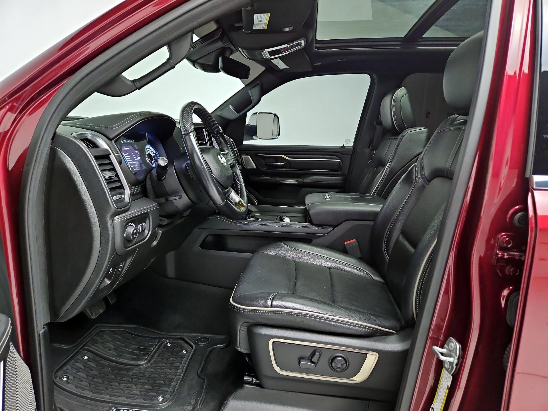 Thumbnail: 2019 RAM 1500 - 11