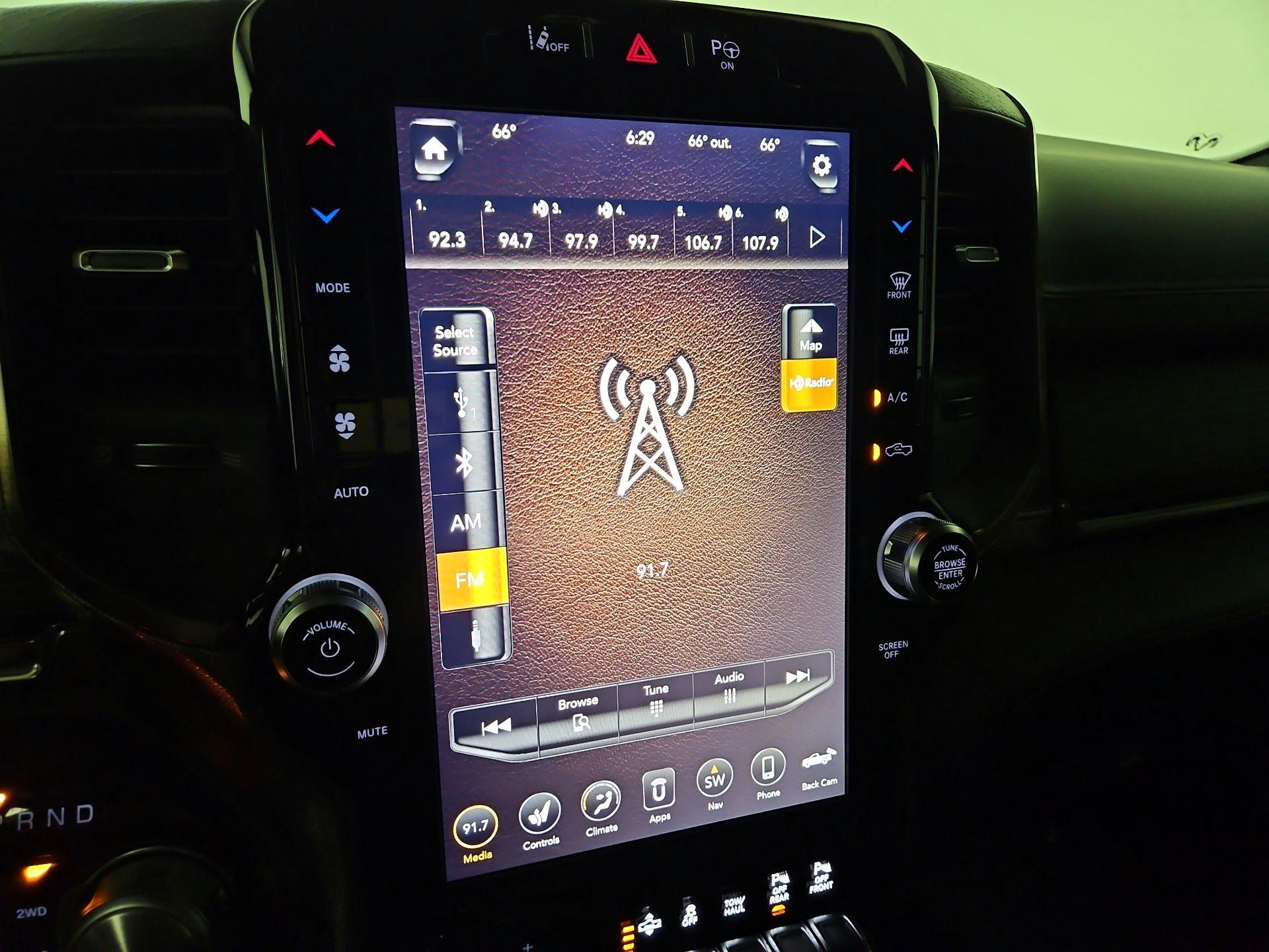 Thumbnail: 2019 RAM 1500 - 16