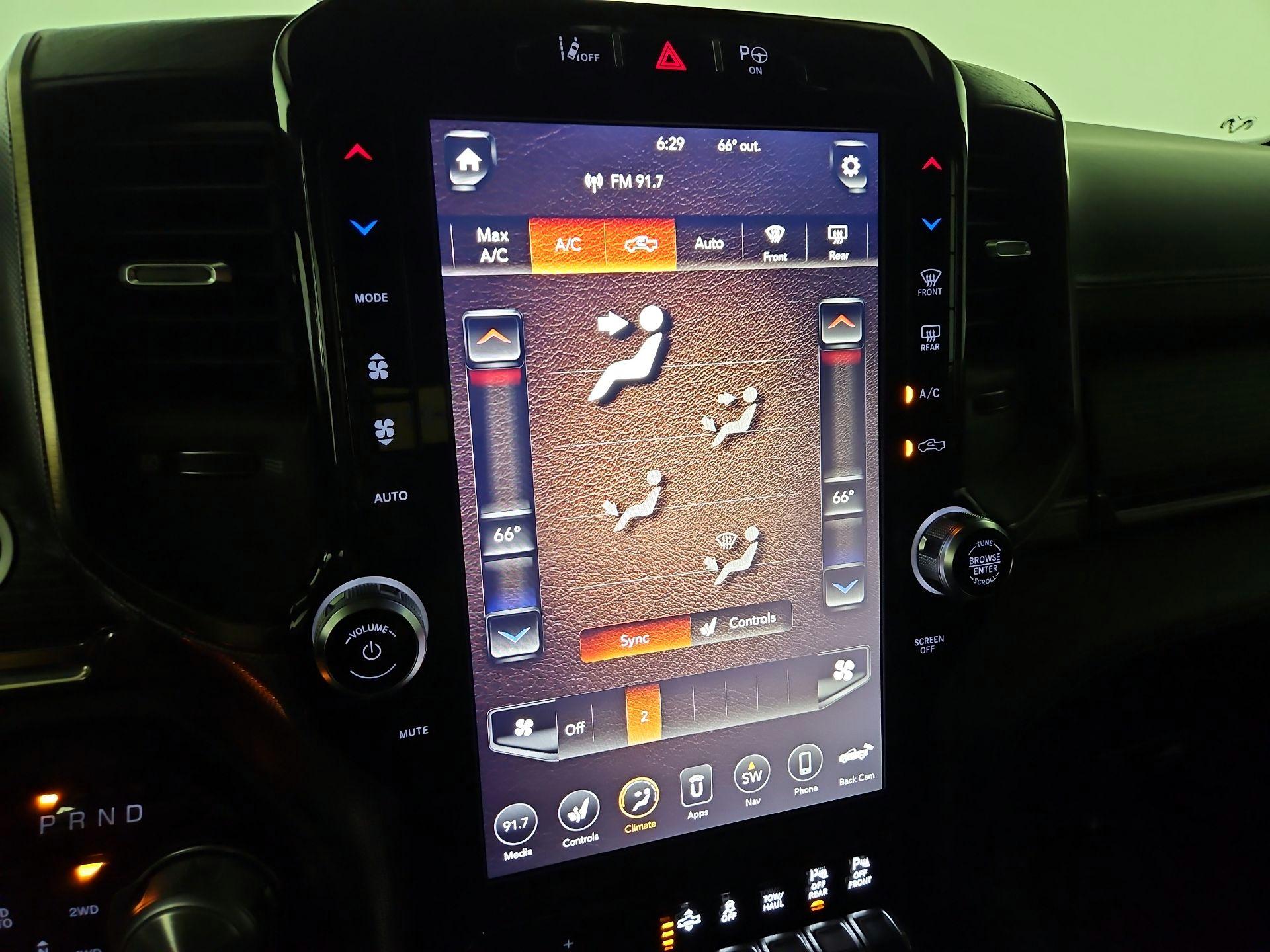 Thumbnail: 2019 RAM 1500 - 17