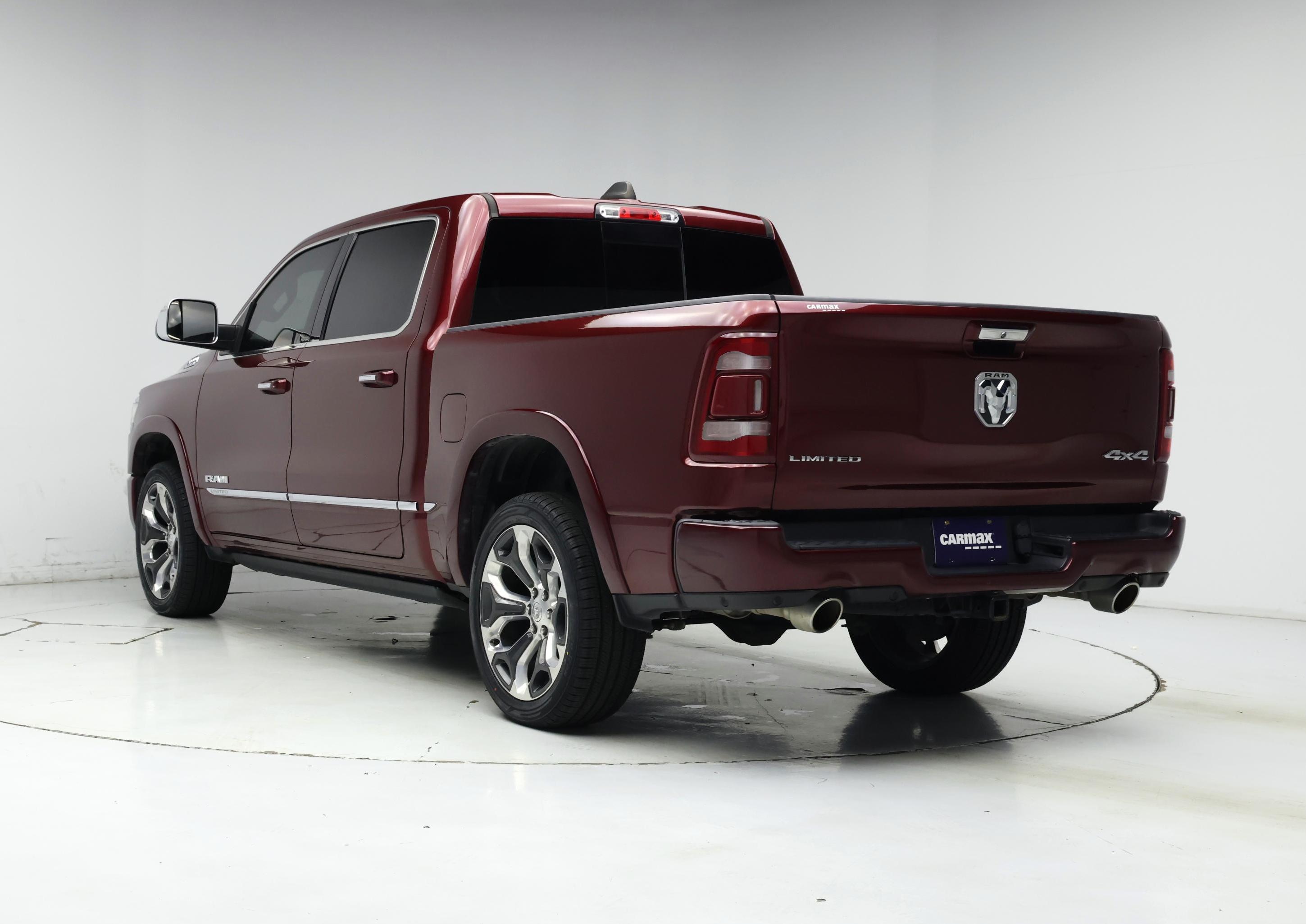 Thumbnail: 2019 RAM 1500 - 2