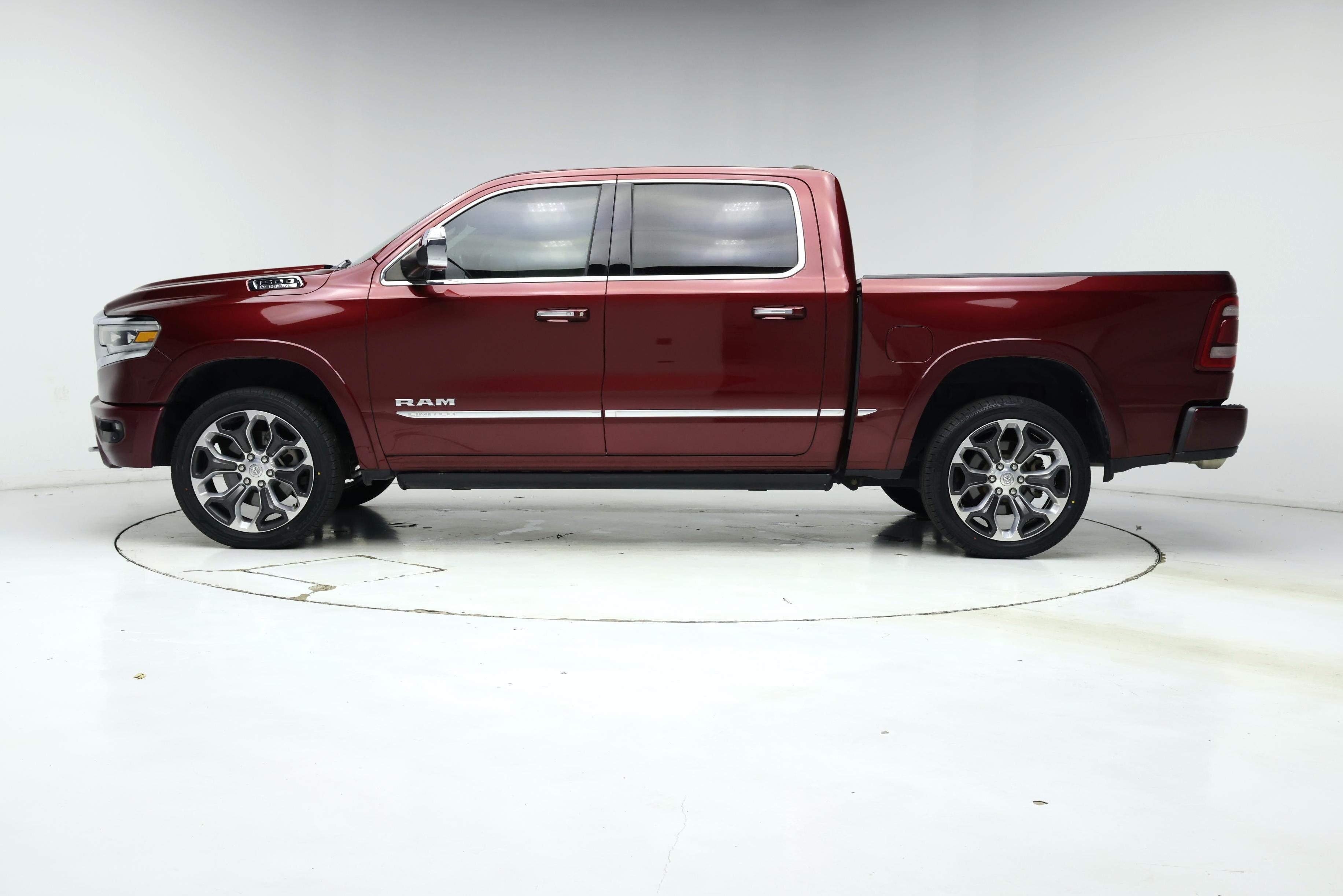 Thumbnail: 2019 RAM 1500 - 3