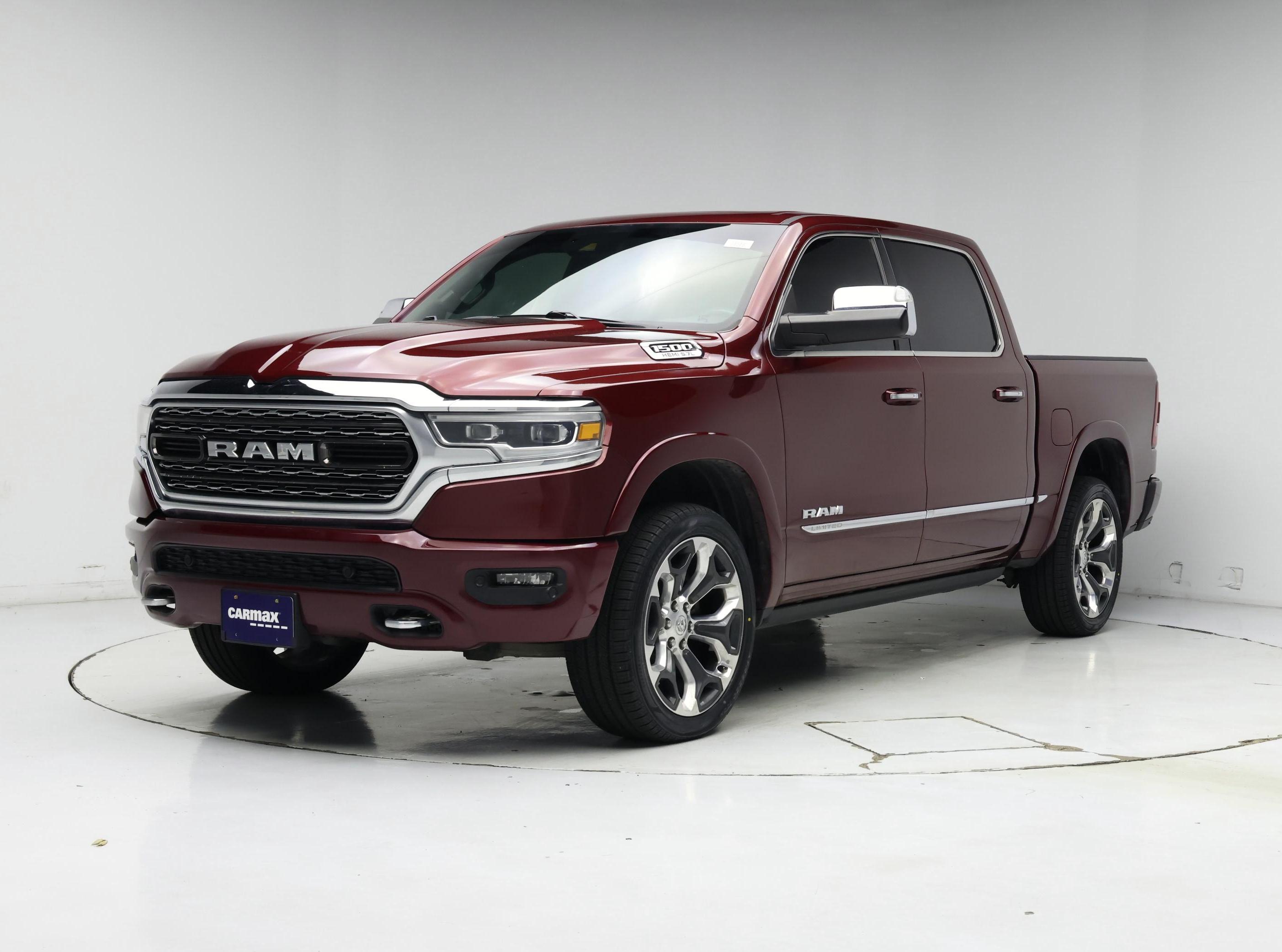 Thumbnail: 2019 RAM 1500 - 4