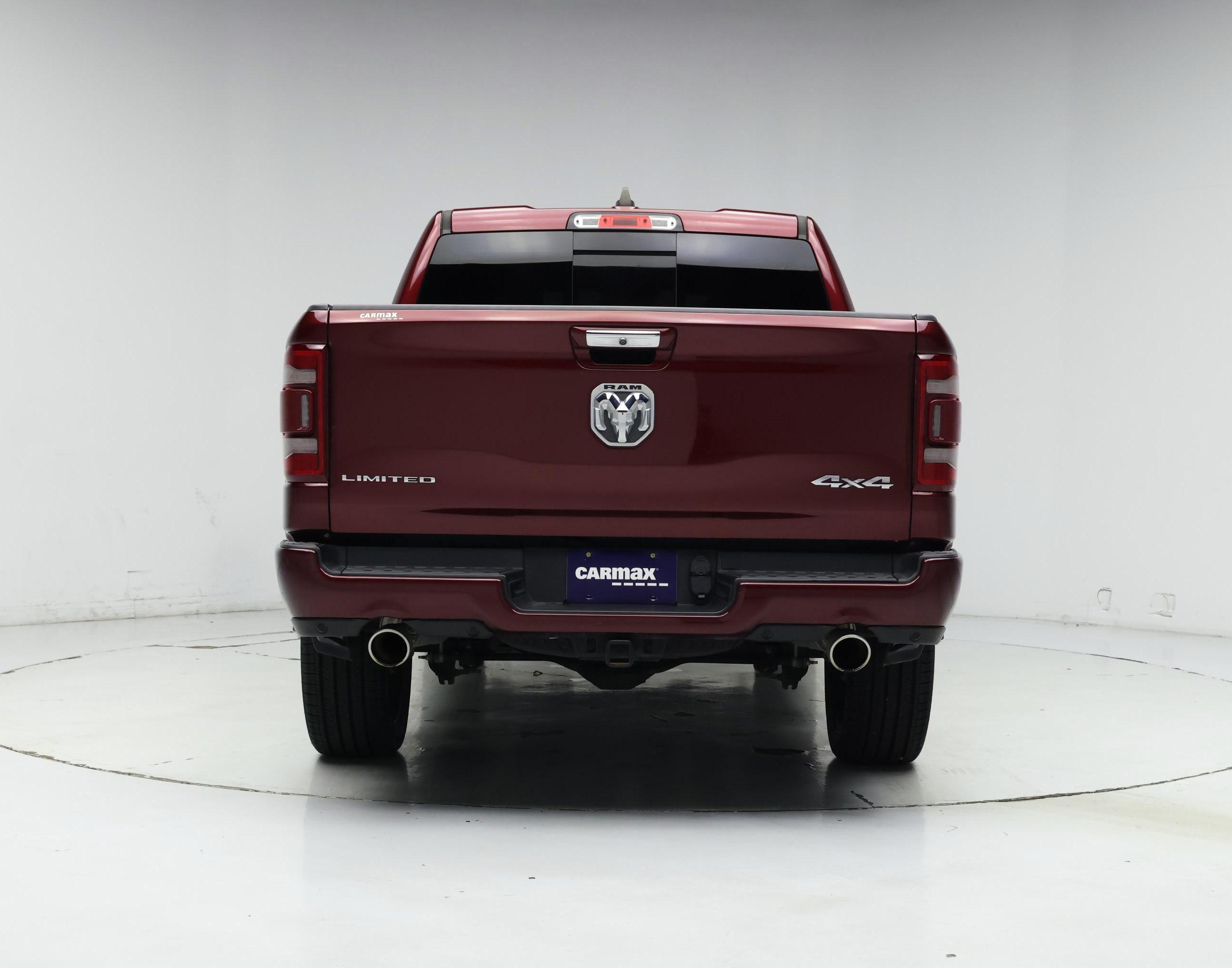 Thumbnail: 2019 RAM 1500 - 6