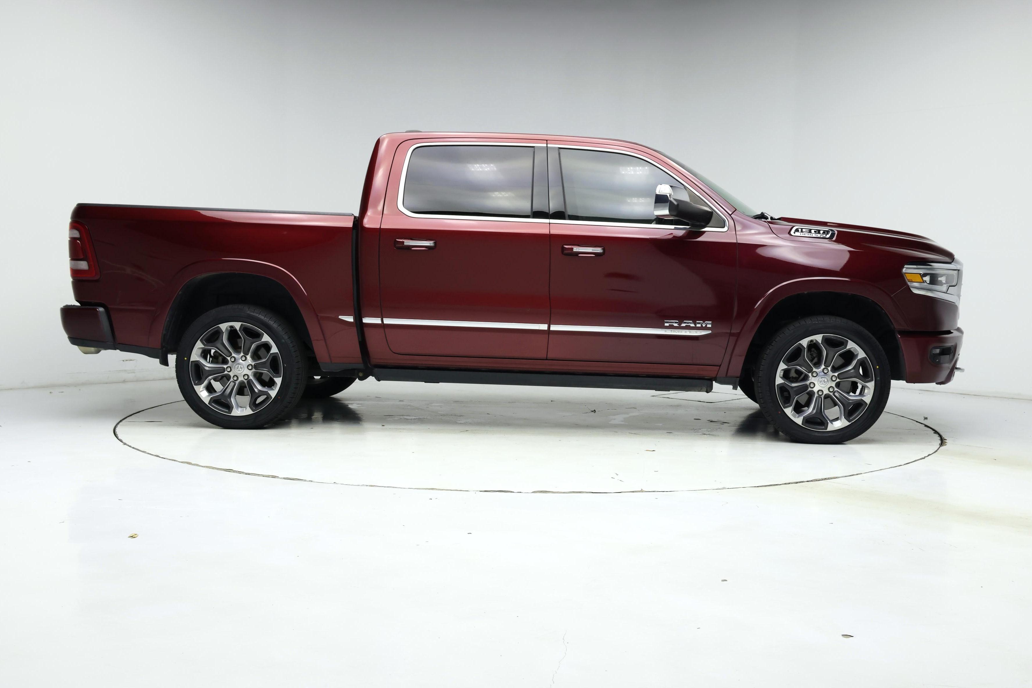 Thumbnail: 2019 RAM 1500 - 7
