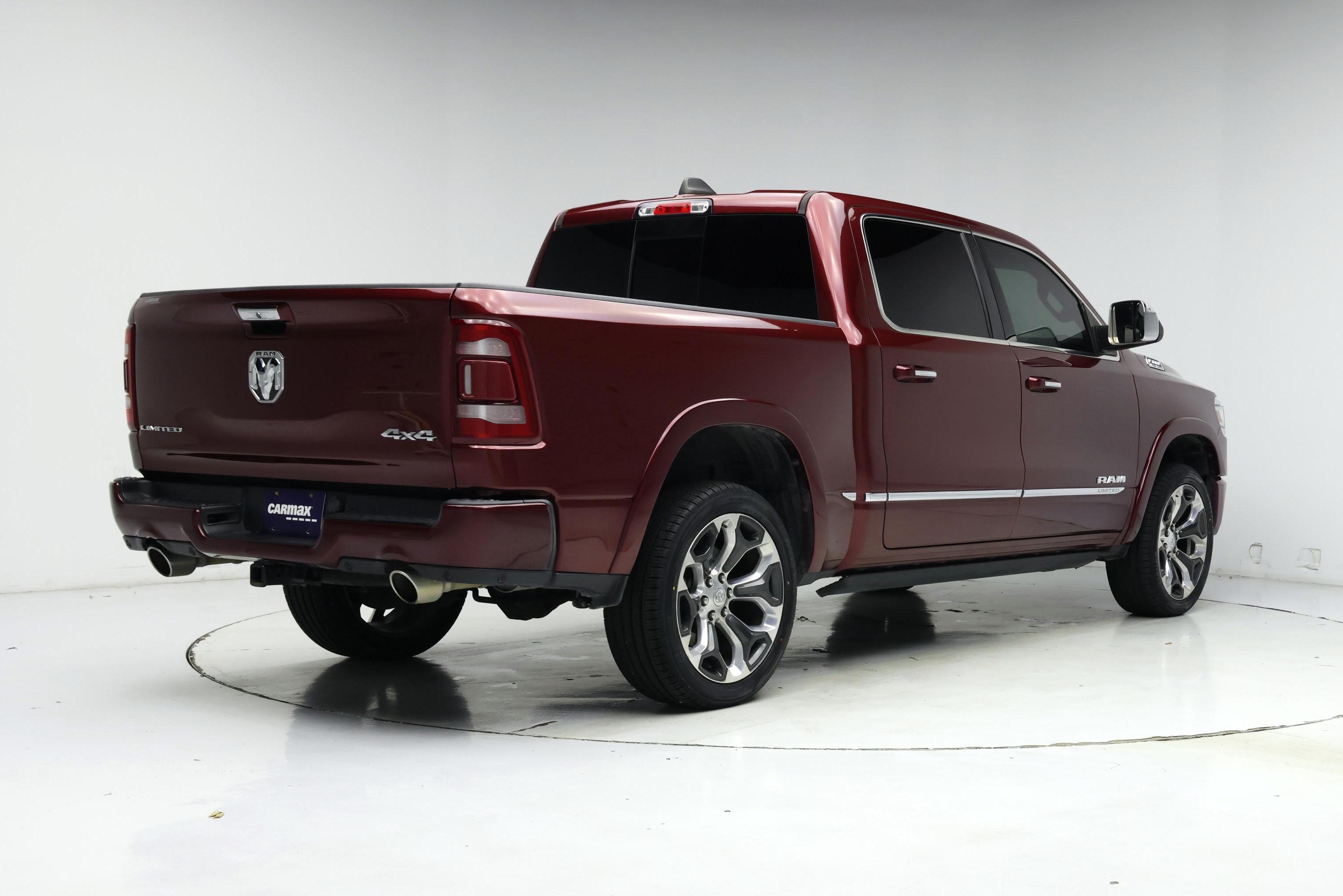 Thumbnail: 2019 RAM 1500 - 8