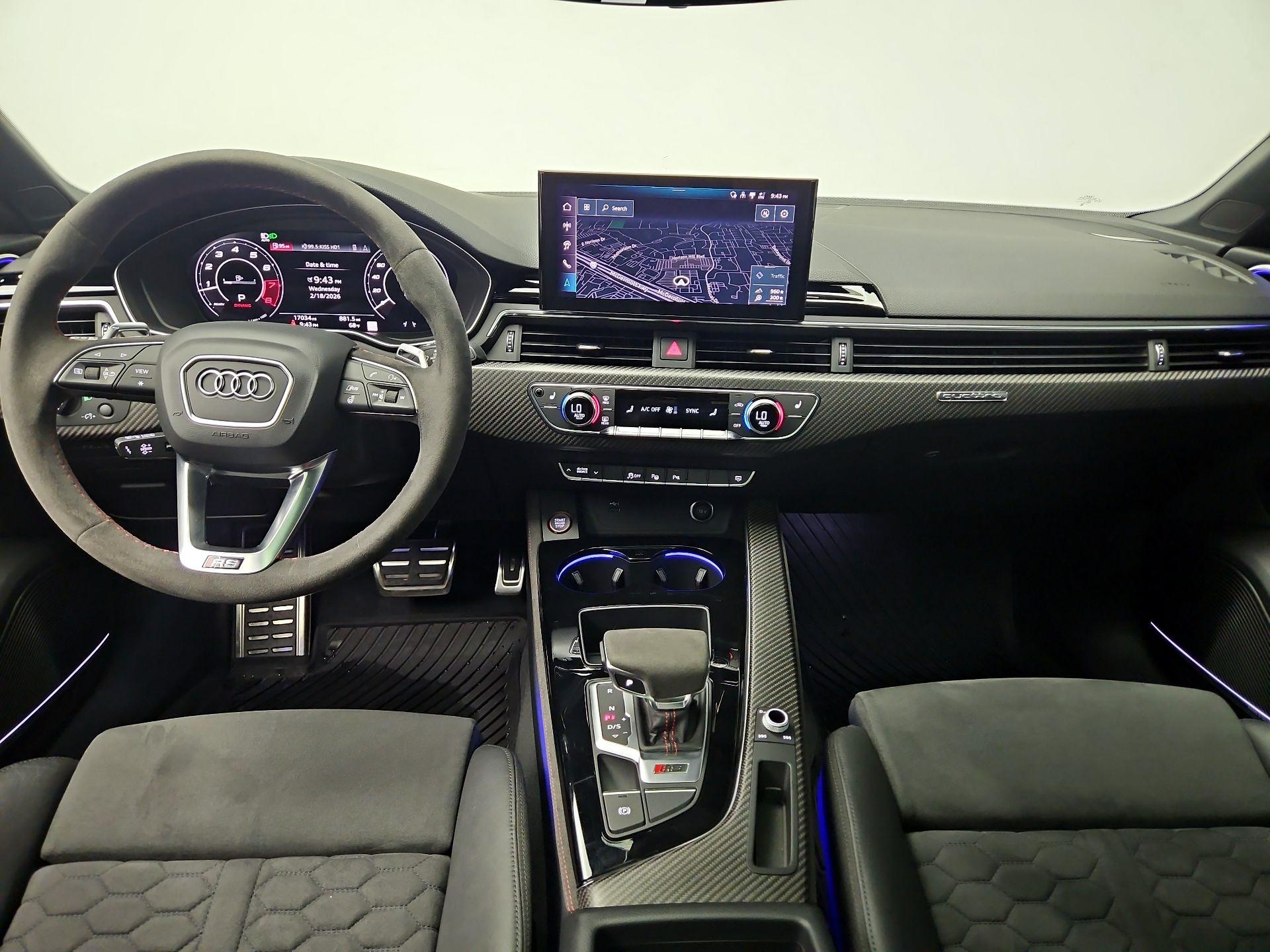 Thumbnail: 2024 Audi RS 5 - 9