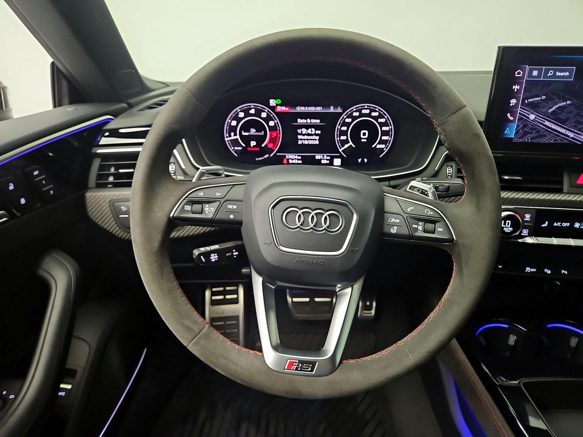 Thumbnail: 2024 Audi RS 5 - 10