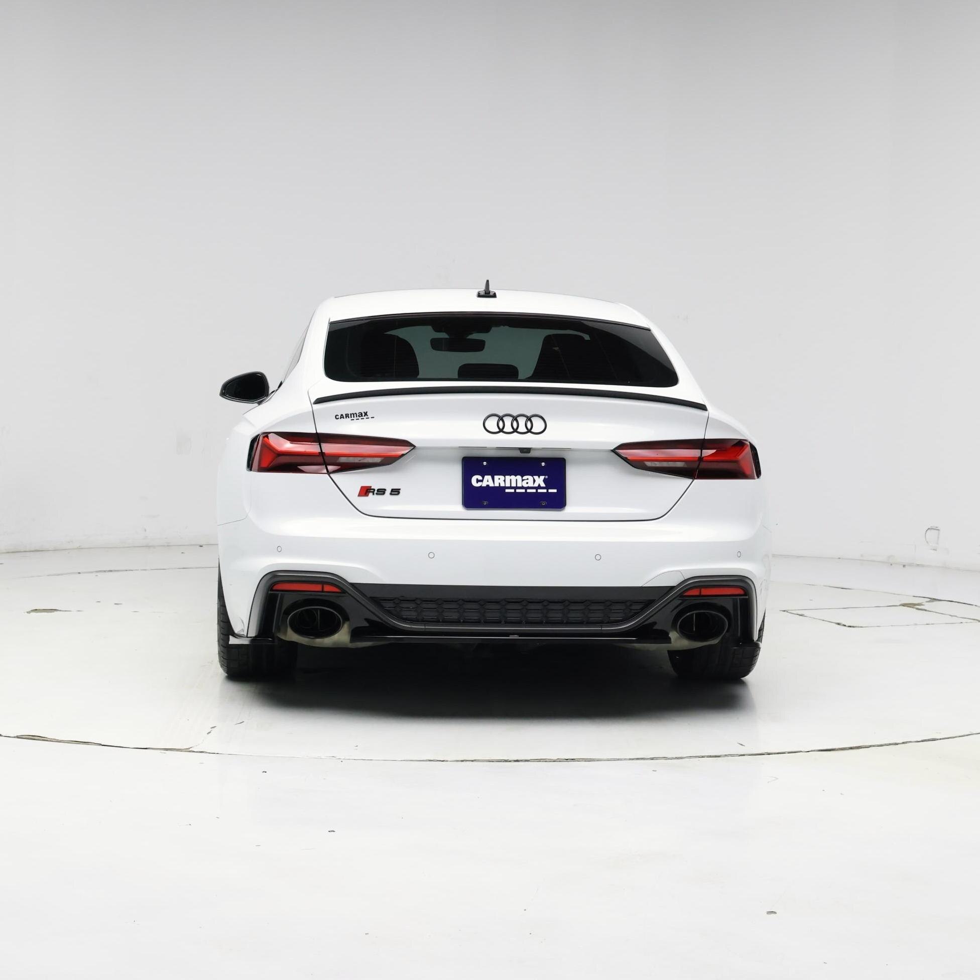 Thumbnail: 2024 Audi RS 5 - 6