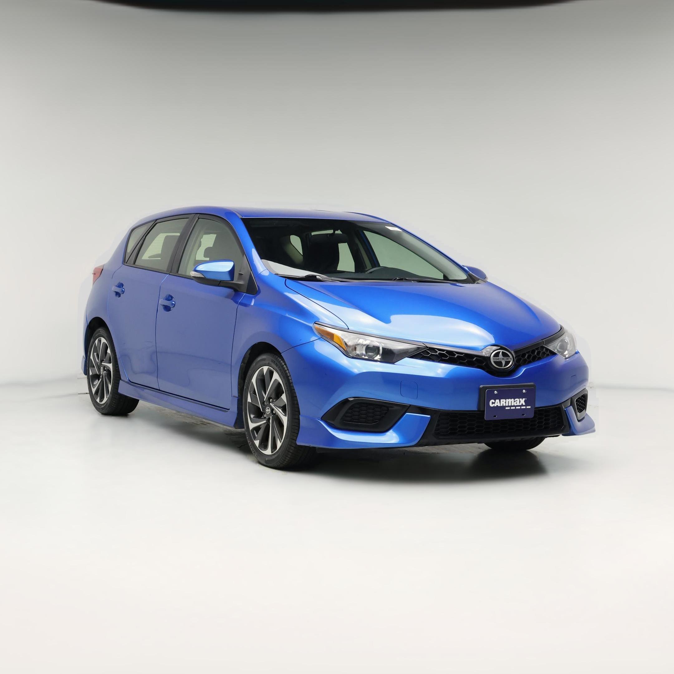Thumbnail: 2016 Scion iM - 1