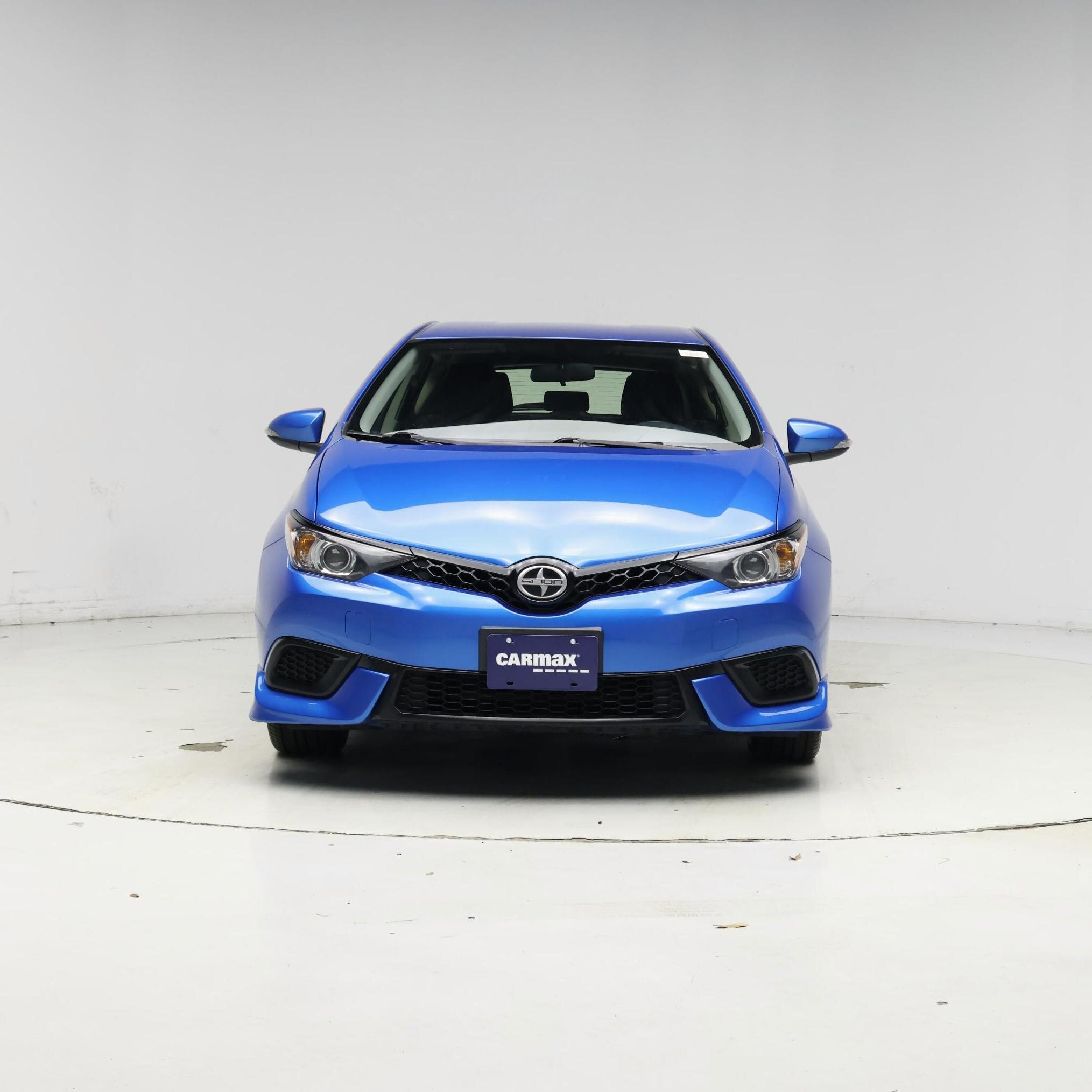 Thumbnail: 2016 Scion iM - 5