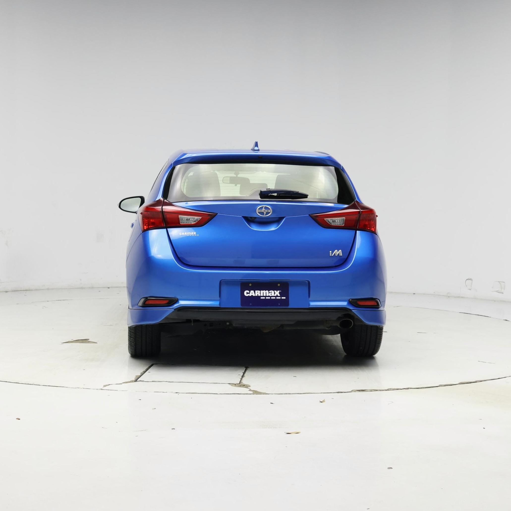 Thumbnail: 2016 Scion iM - 6