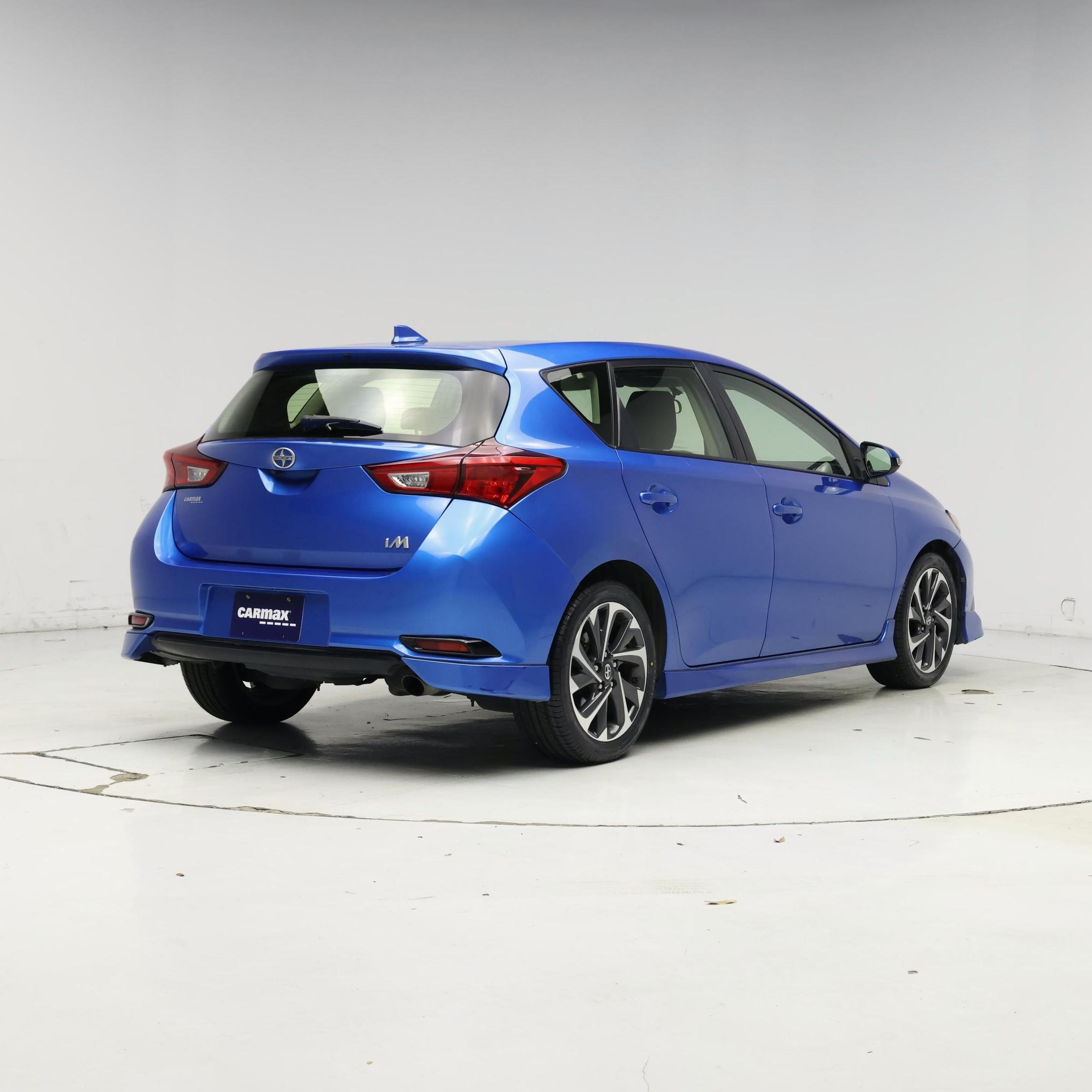 Thumbnail: 2016 Scion iM - 8