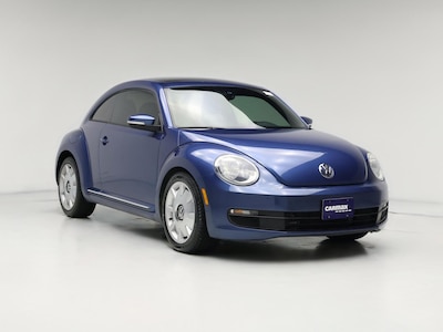 2016 Volkswagen Beetle SEL