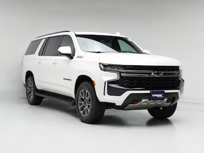 2021 Chevrolet Suburban 1500 Z71