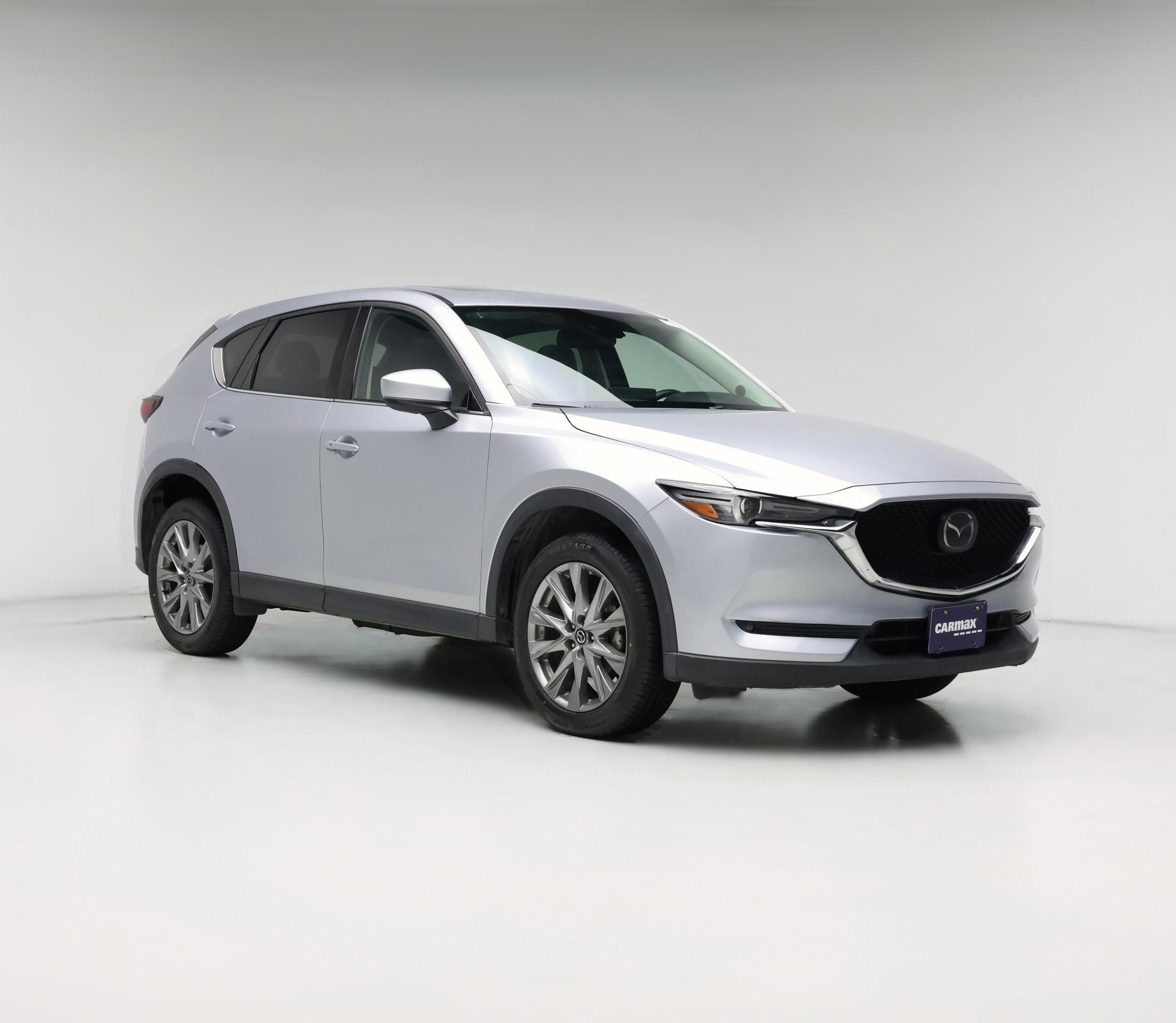 Thumbnail: 2021 Mazda CX-5 - 1