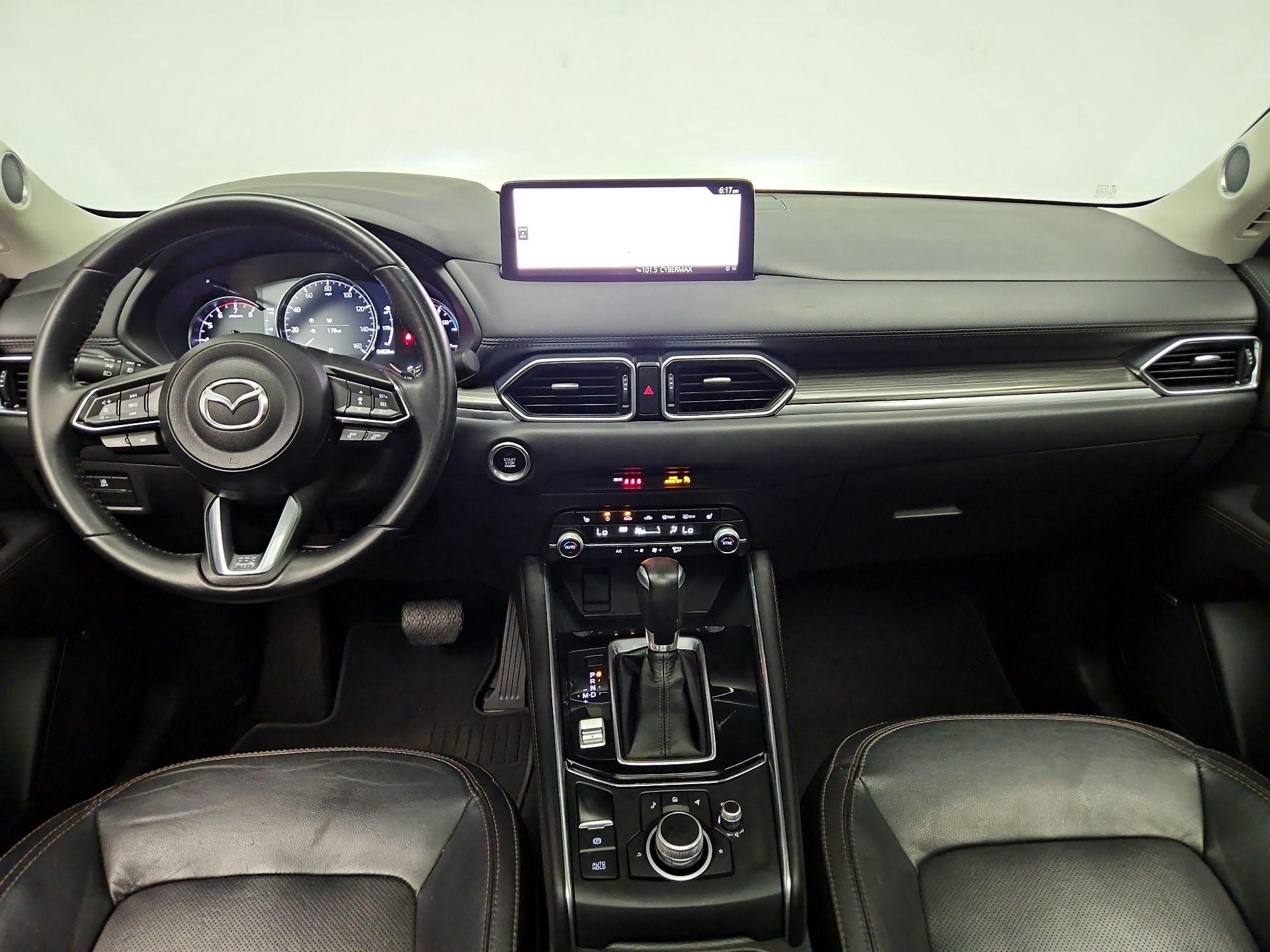 Thumbnail: 2021 Mazda CX-5 - 9