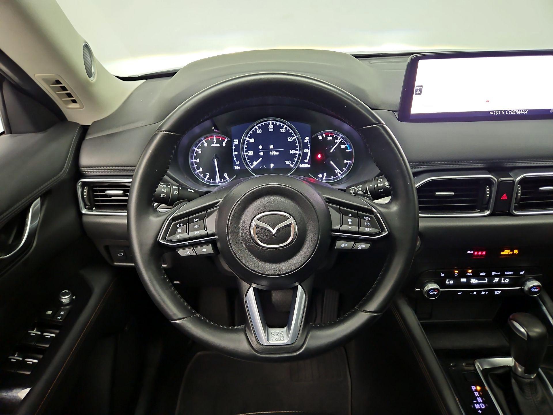 Thumbnail: 2021 Mazda CX-5 - 10