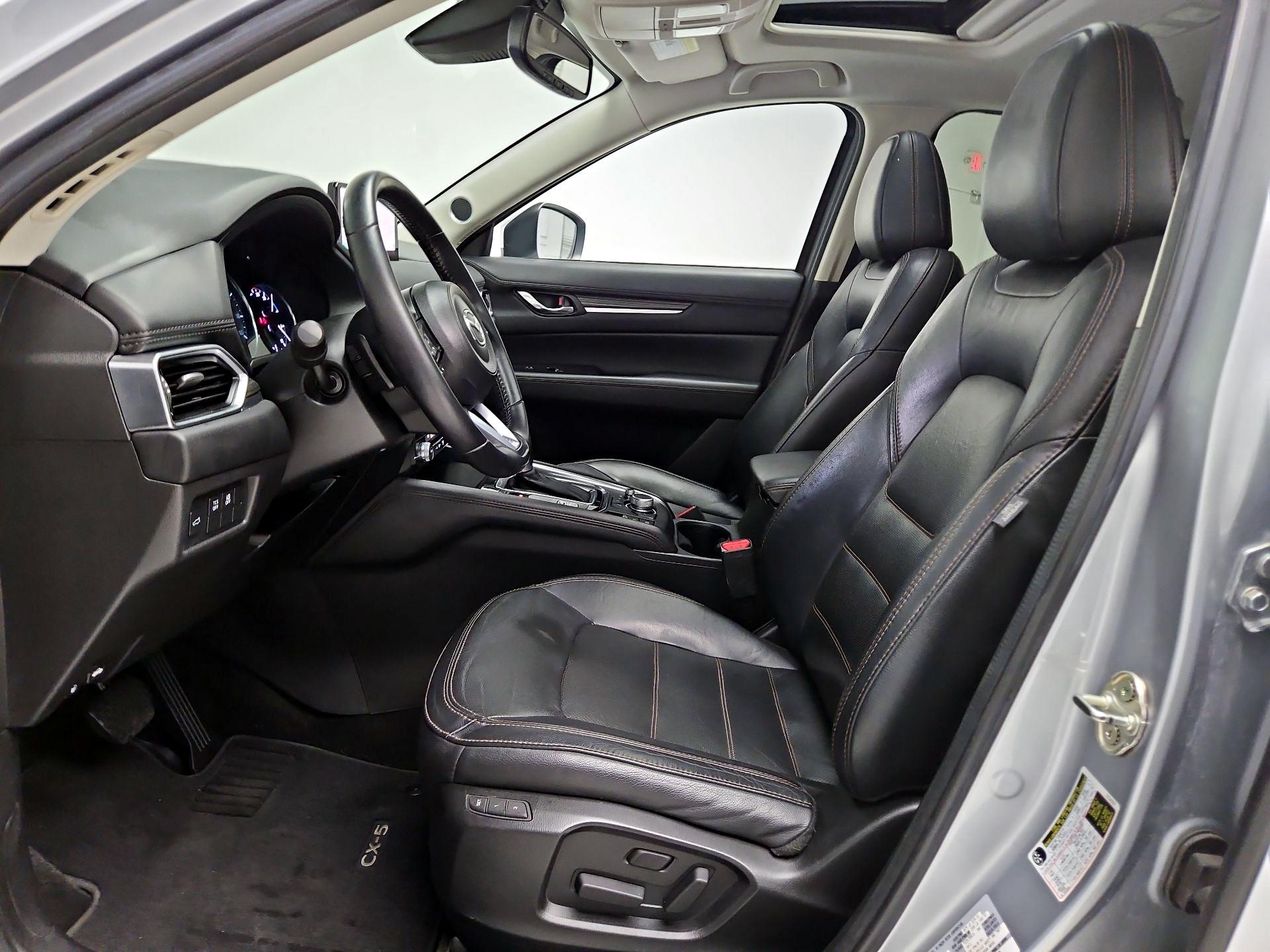 Thumbnail: 2021 Mazda CX-5 - 11