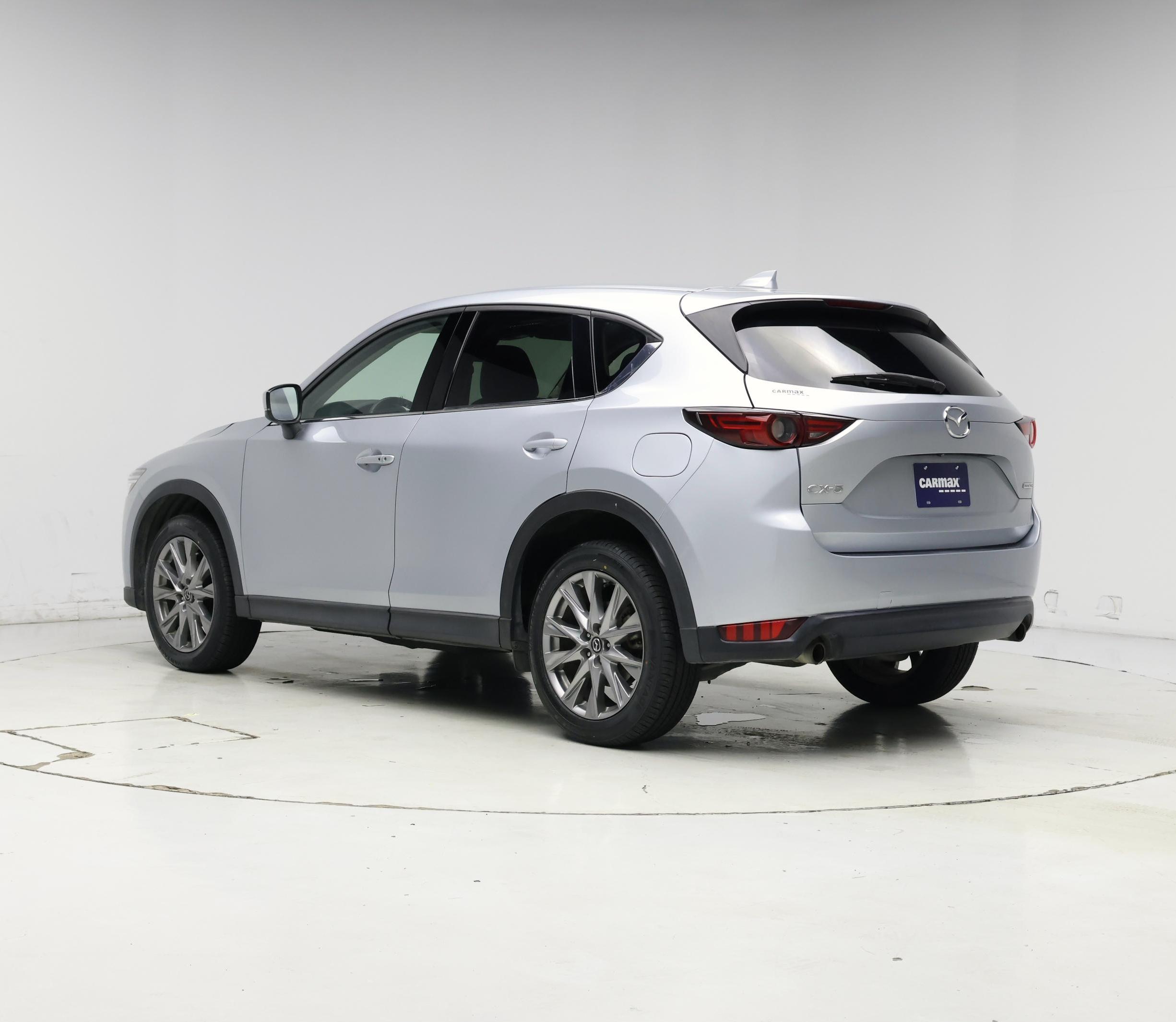 Thumbnail: 2021 Mazda CX-5 - 2