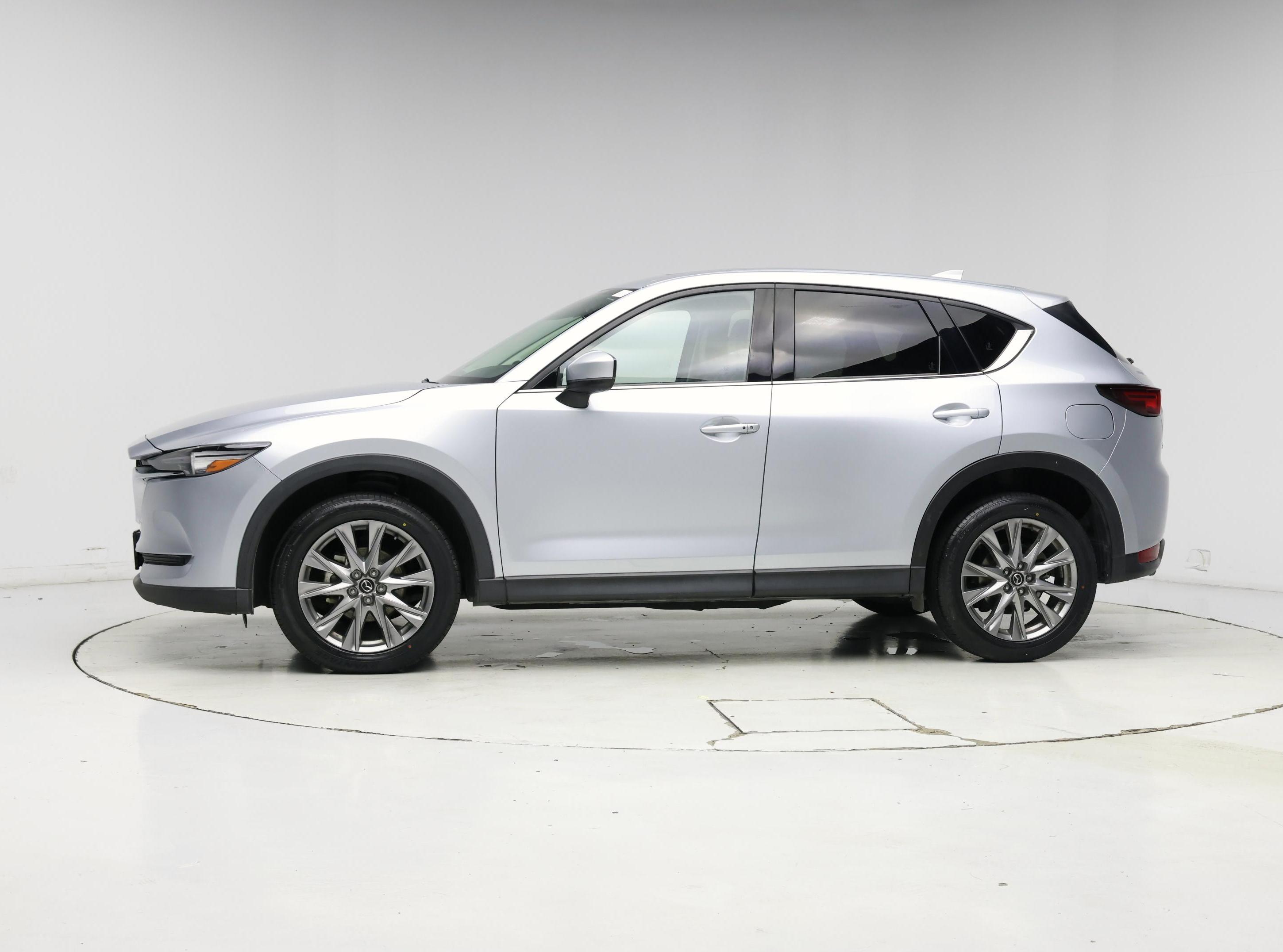 Thumbnail: 2021 Mazda CX-5 - 3