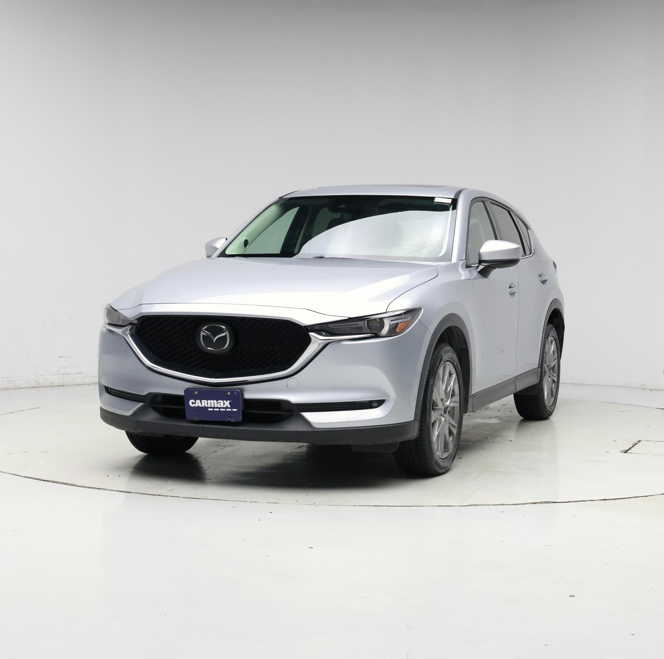 Thumbnail: 2021 Mazda CX-5 - 4