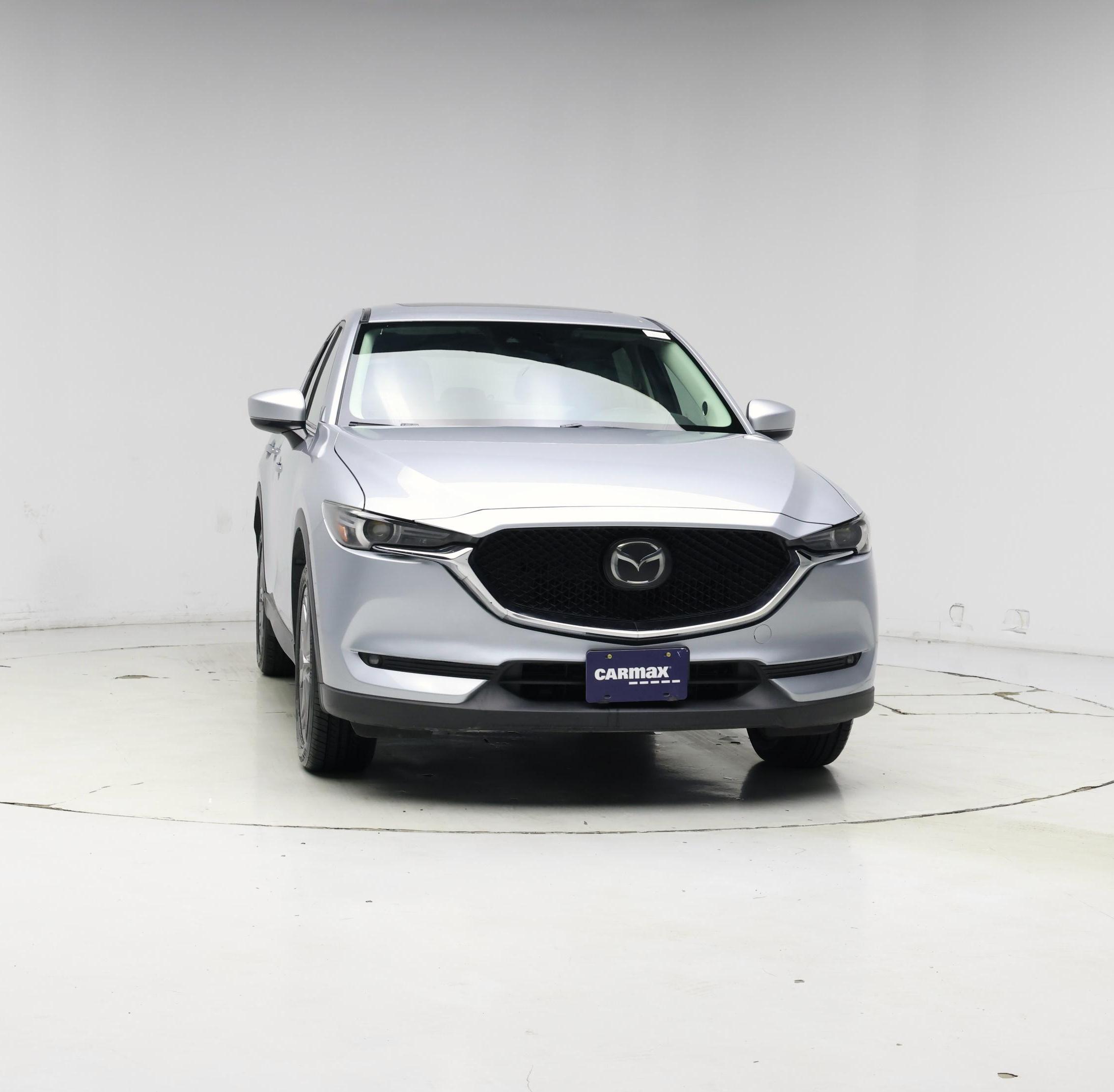 Thumbnail: 2021 Mazda CX-5 - 5