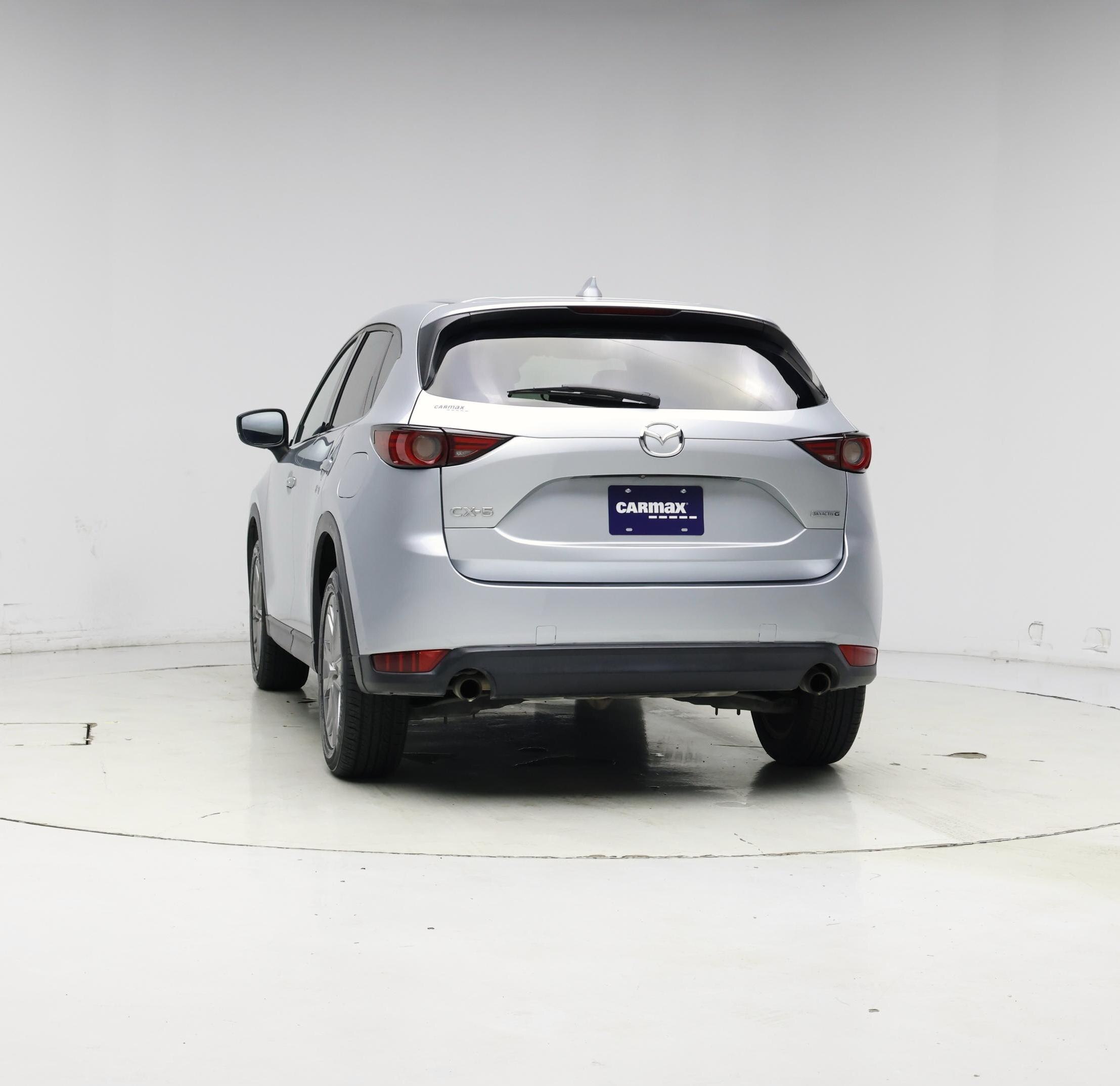 Thumbnail: 2021 Mazda CX-5 - 6